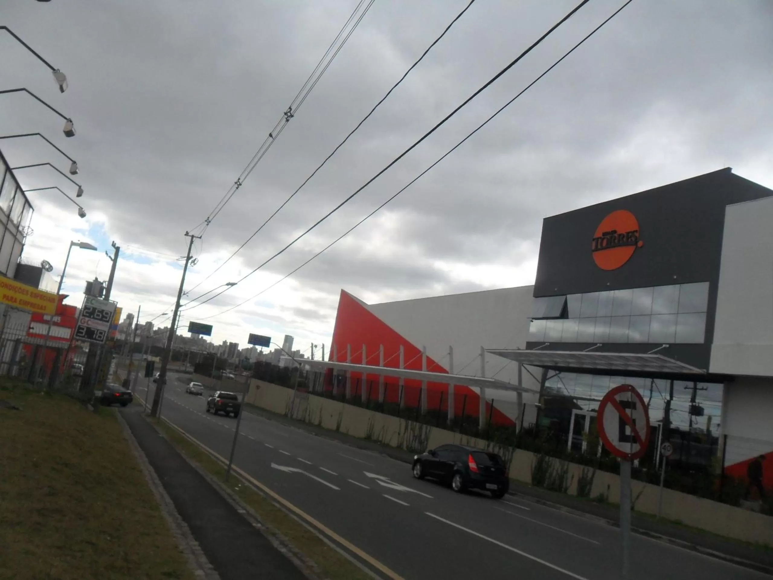 Area and facilities in Assel Pousada Botanico