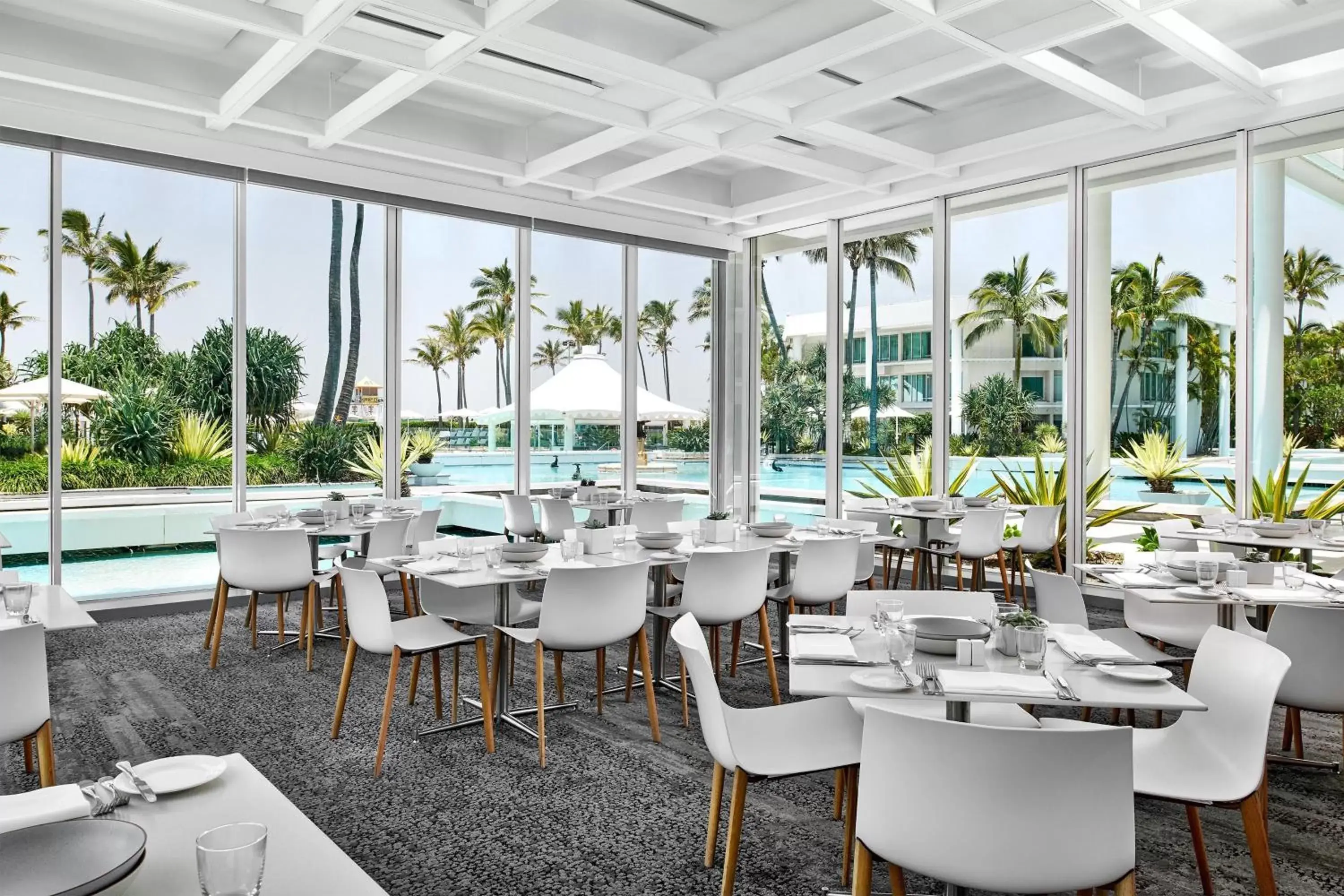 Restaurant/Places to Eat in Sheraton Grand Mirage Resort Gold Coast