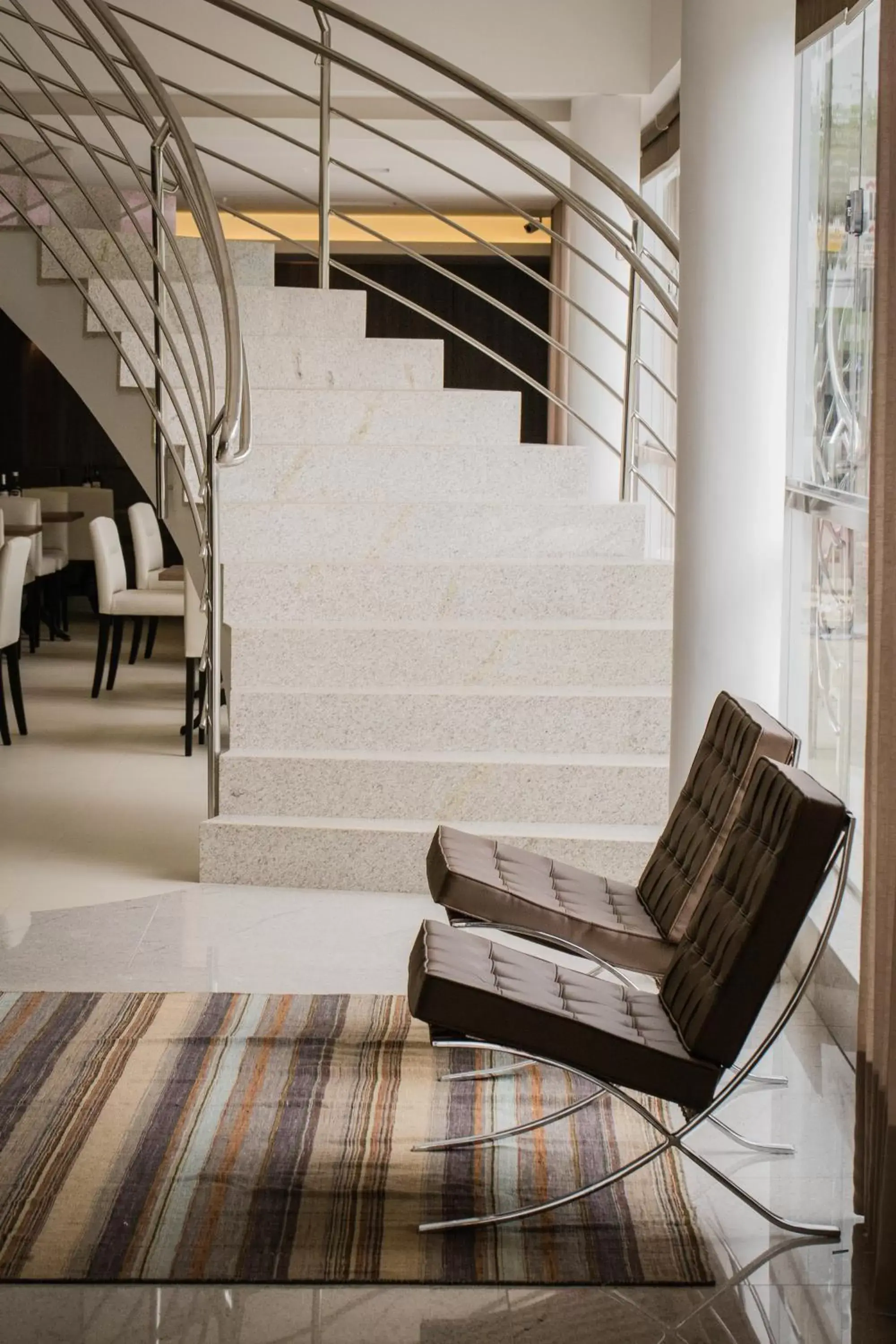 Lobby or reception, Seating Area in Intercity Montes Claros