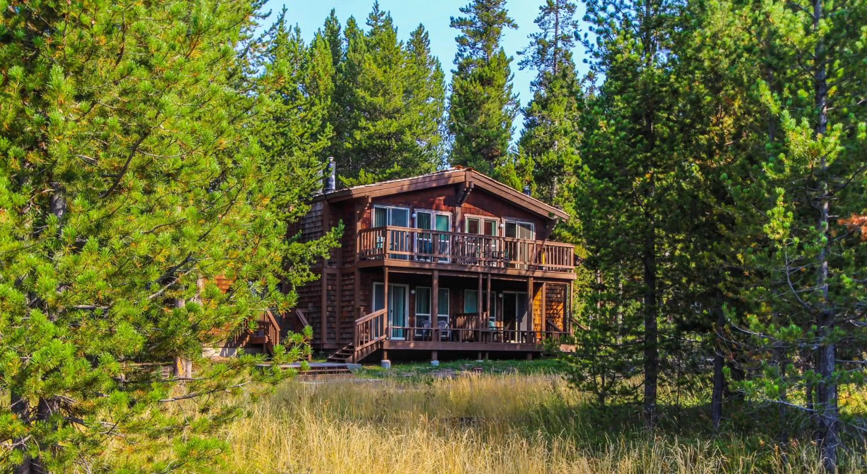 Timbers at Island Park