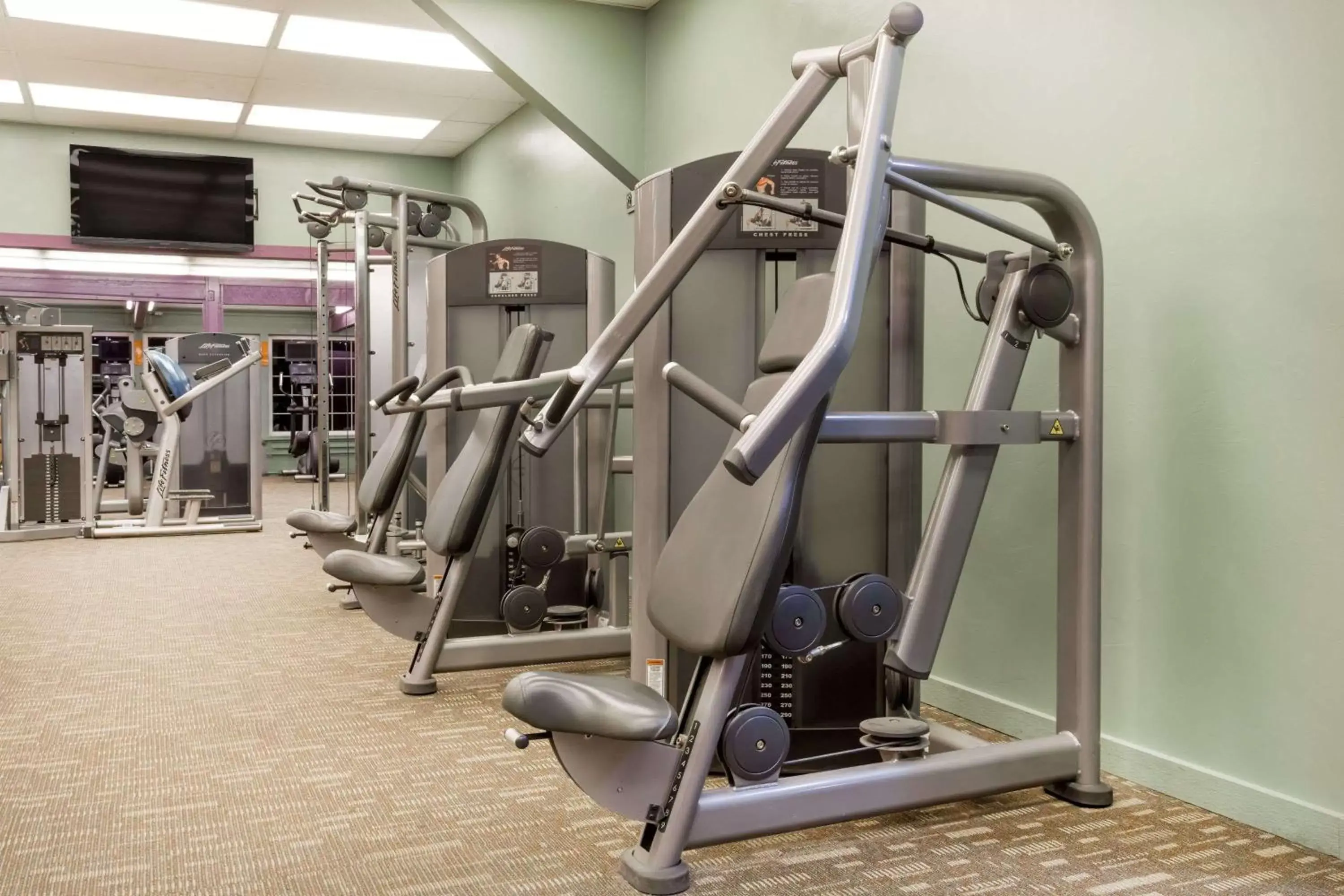 Fitness centre/facilities, Fitness Center/Facilities in Ramada by Wyndham Ely