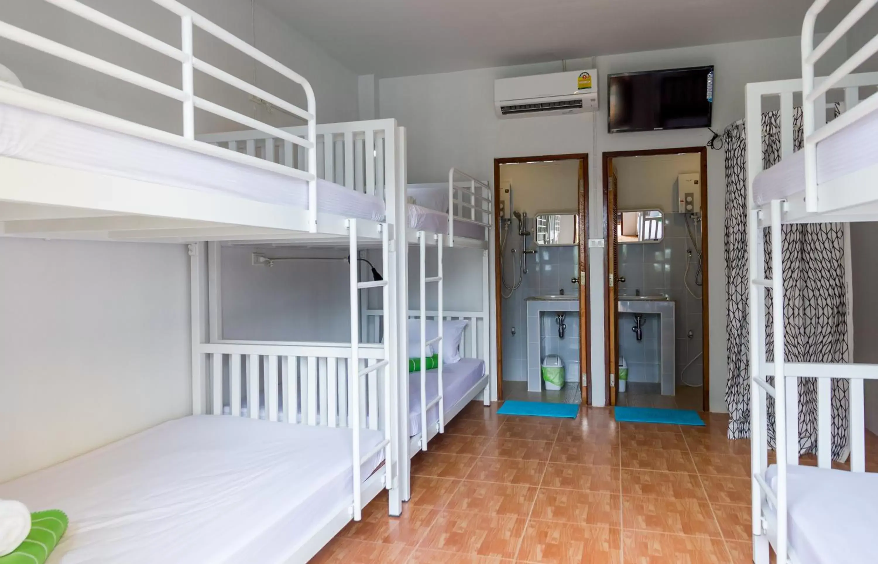 Bunk Bed in Krabi Pitta House