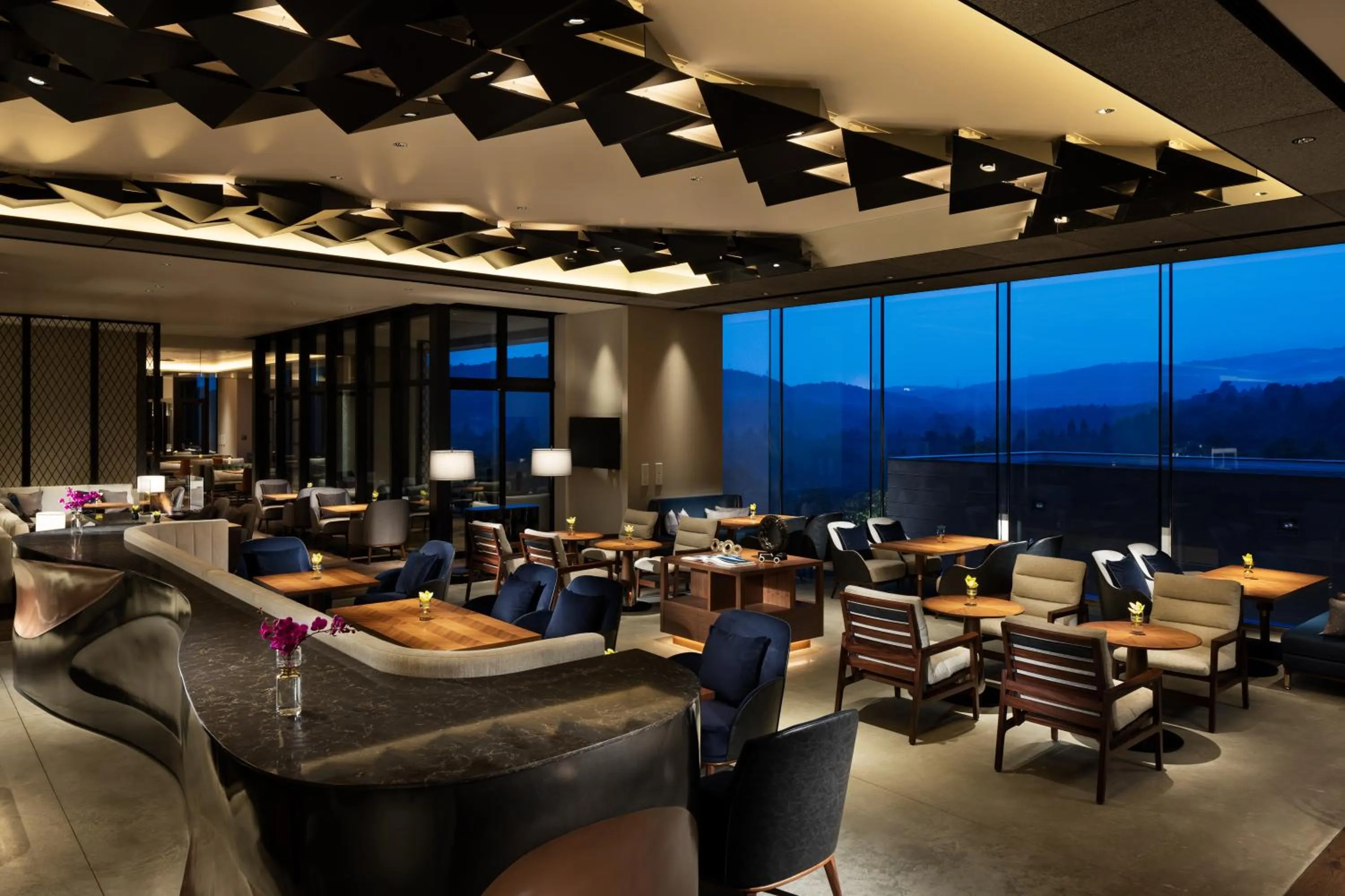 Lobby or reception in Fuji Speedway Hotel, in The Unbound Collection by Hyatt