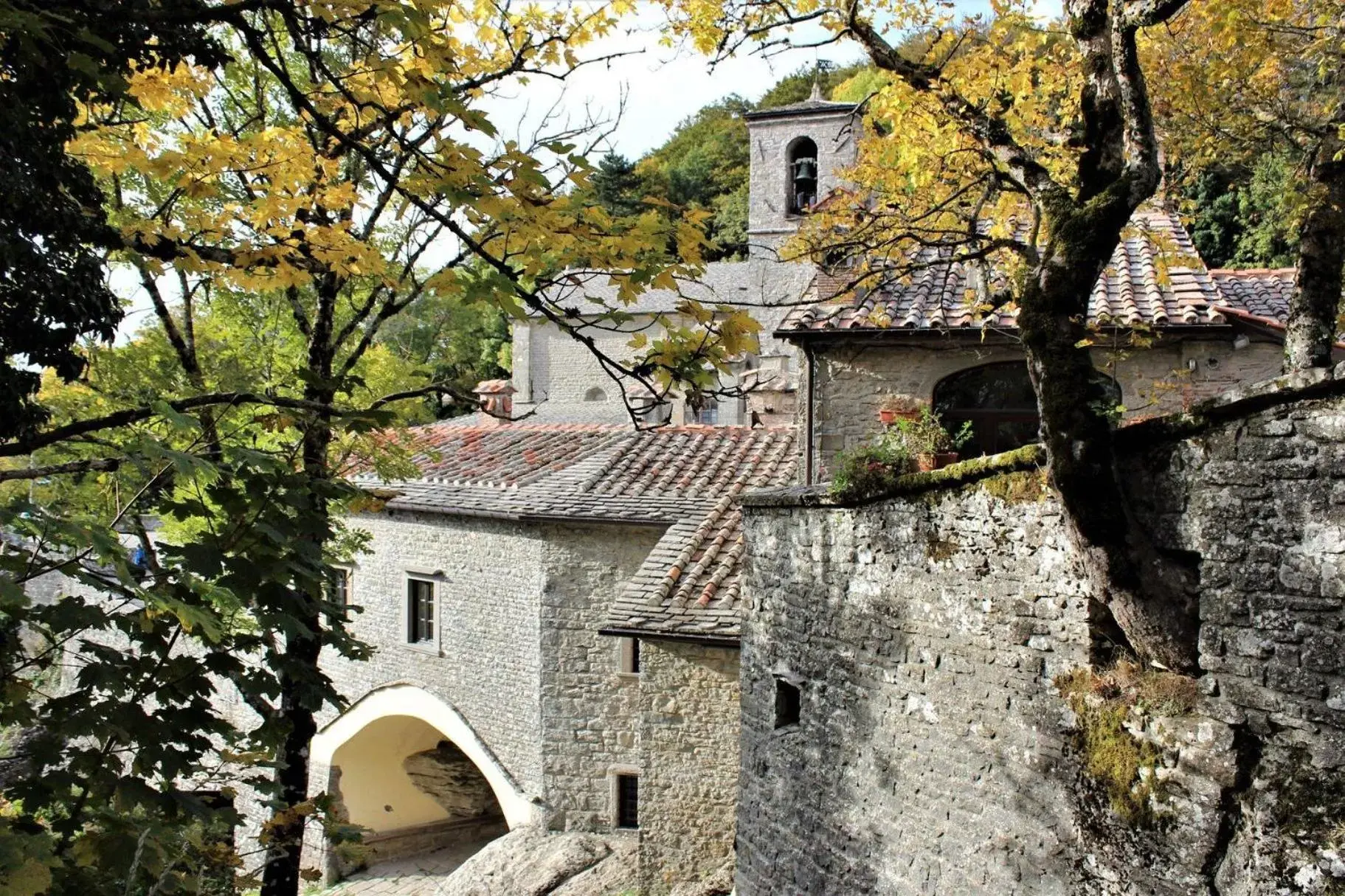 Nearby landmark, Property Building in B&B BORGHI