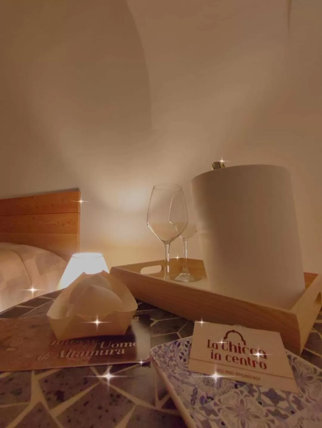 Food in La Chicca in centro Altamura