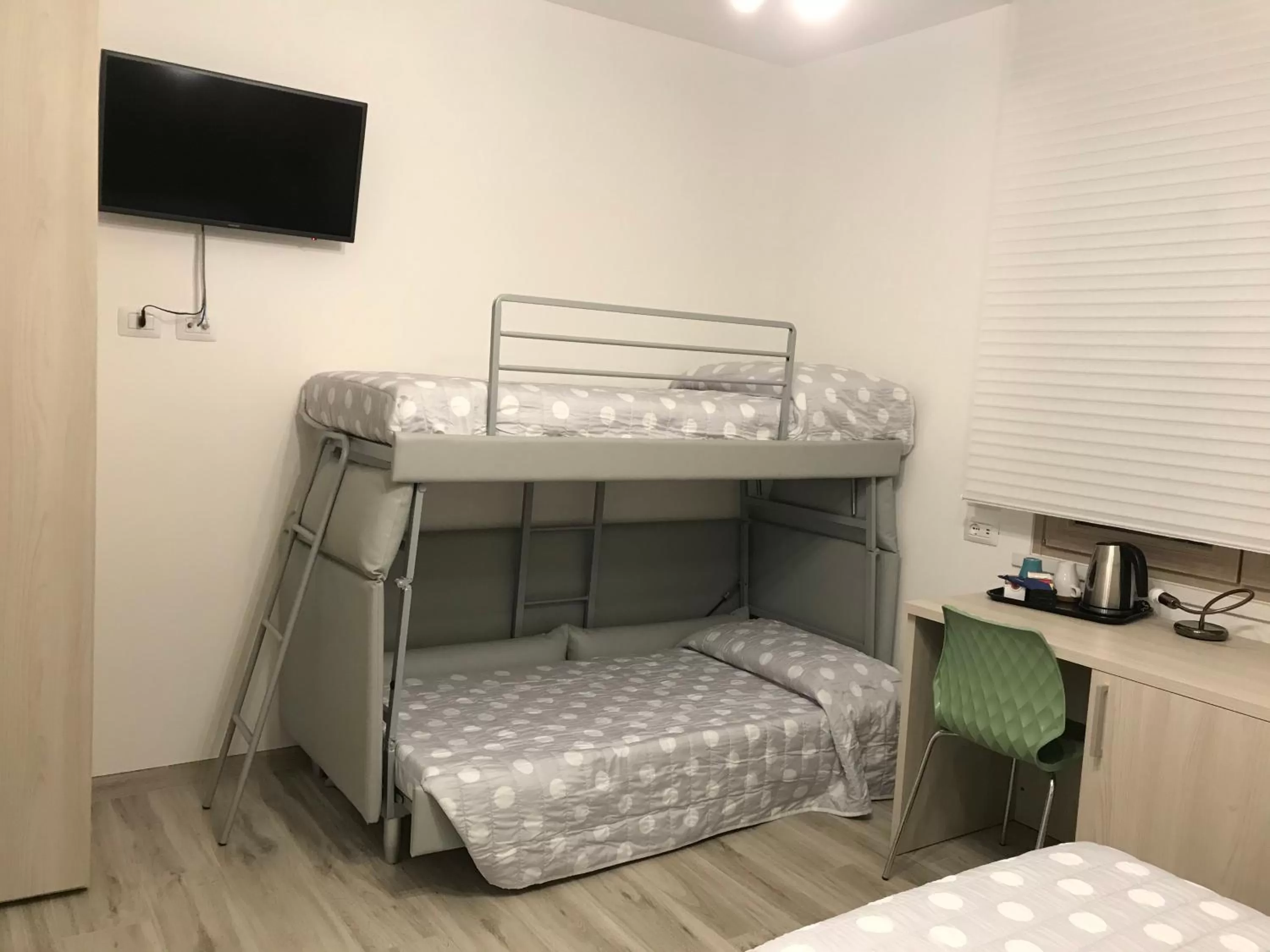 Bunk Bed in Il Sole e la Luna B&B in Garda