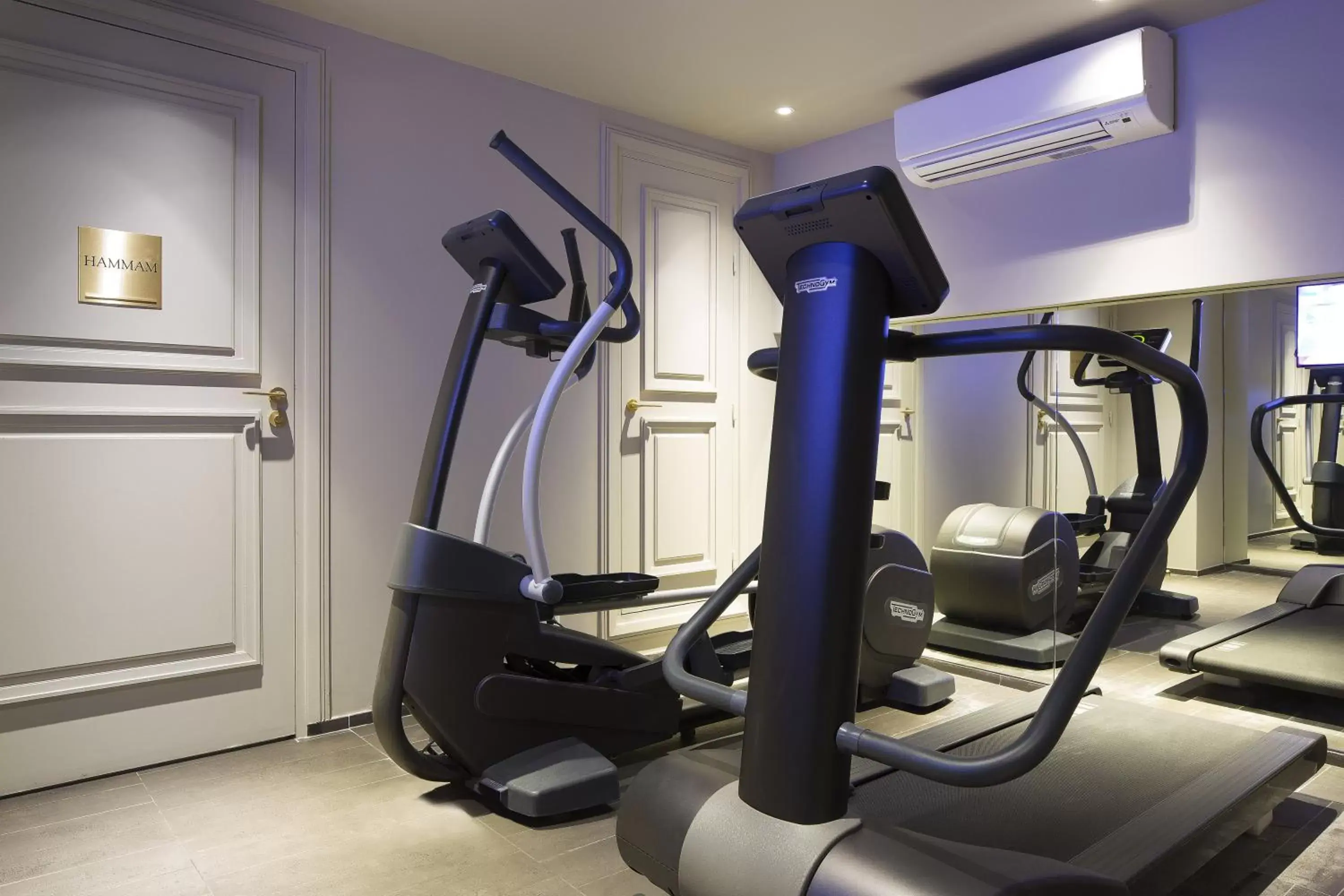 Fitness centre/facilities, Fitness Center/Facilities in Hôtel Le Marianne