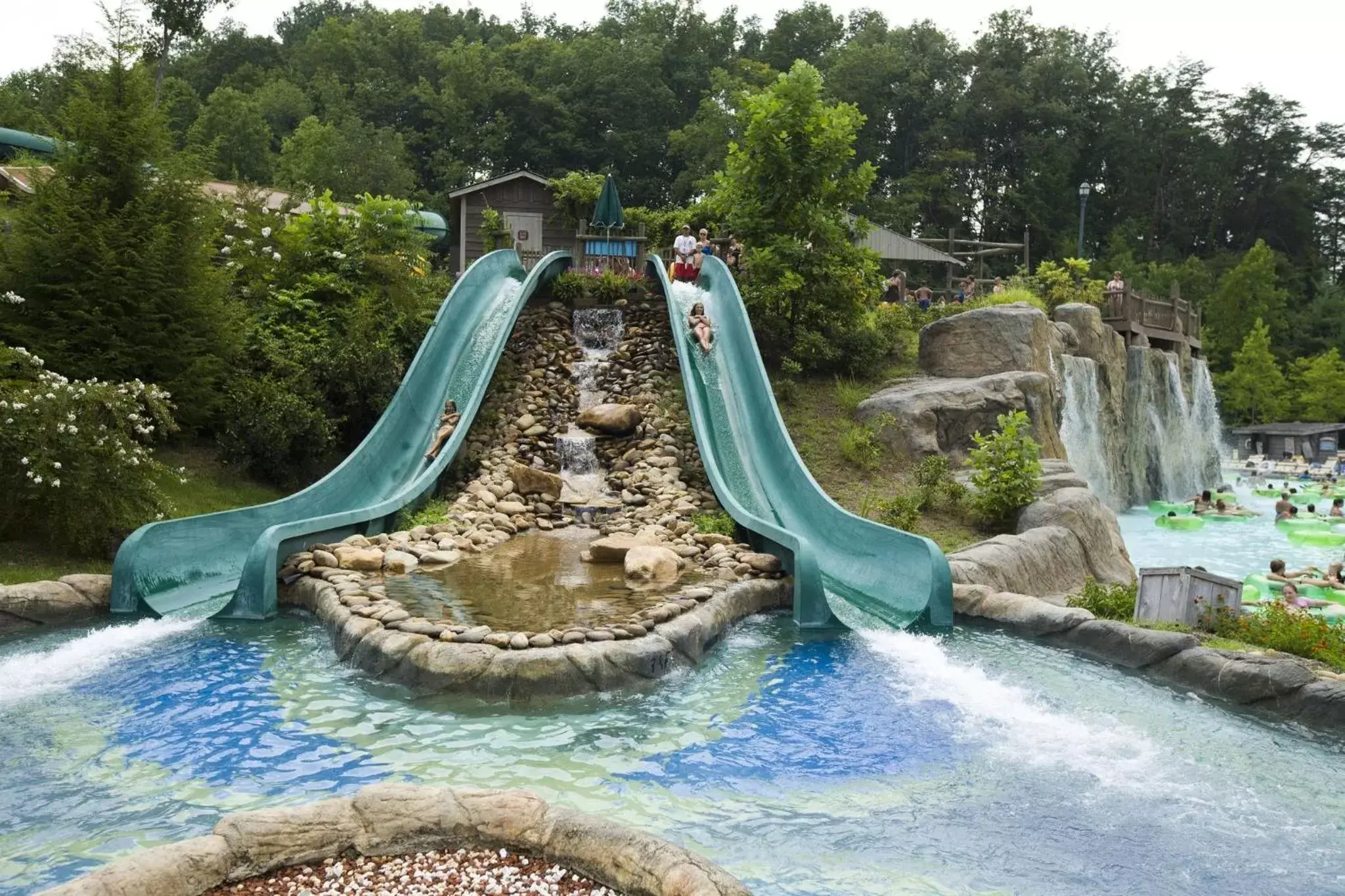 Nearby landmark, Water Park in Holiday Inn & Suites Pigeon Forge Convention Center, an IHG Hotel