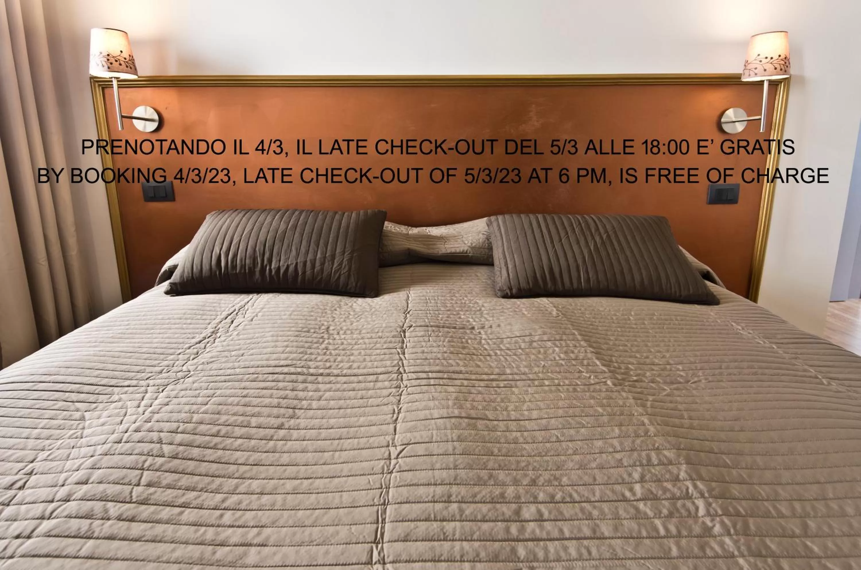 Other, Bed in Siena Gallery - Rooms Only