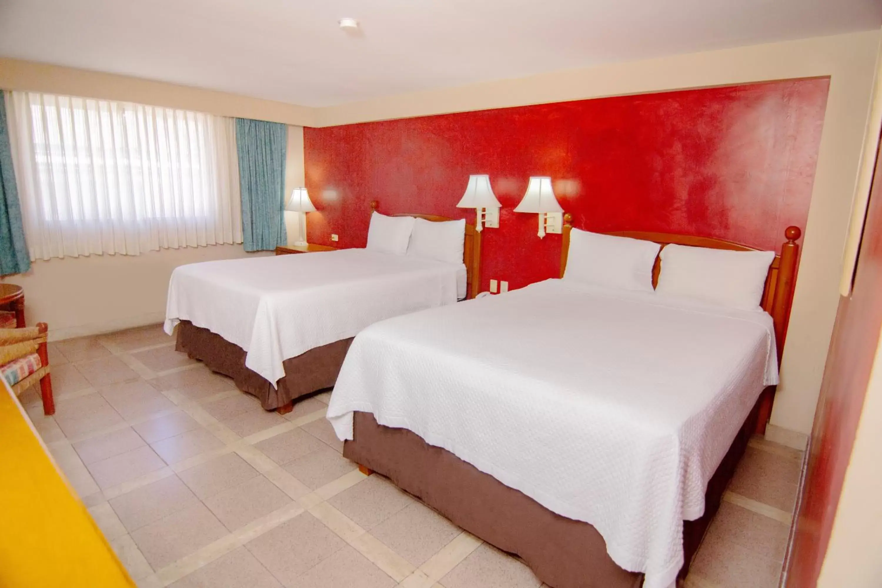 Photo of the whole room, Bed in Gamma Guaymas Armida Hotel