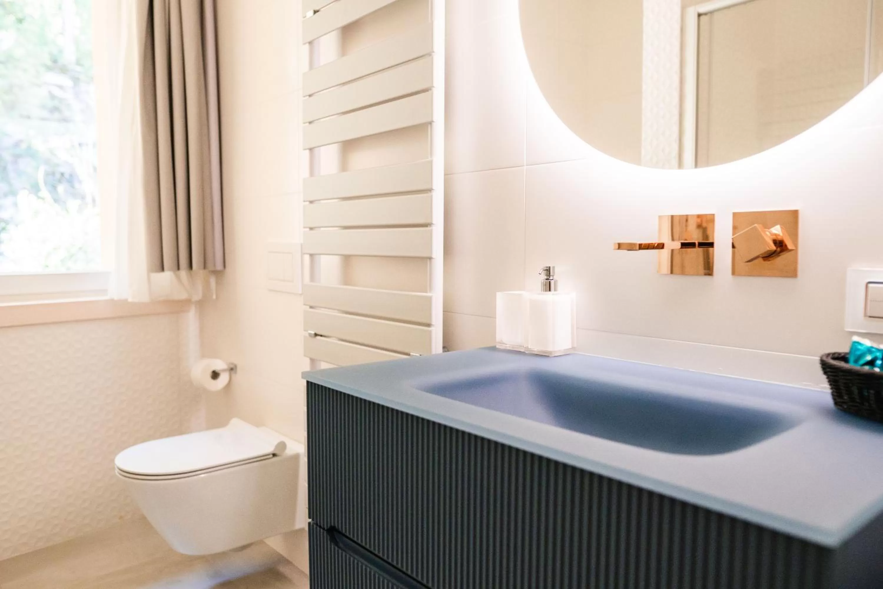 Bathroom in LUXURY SUITES ROCOPOM - Lake Front