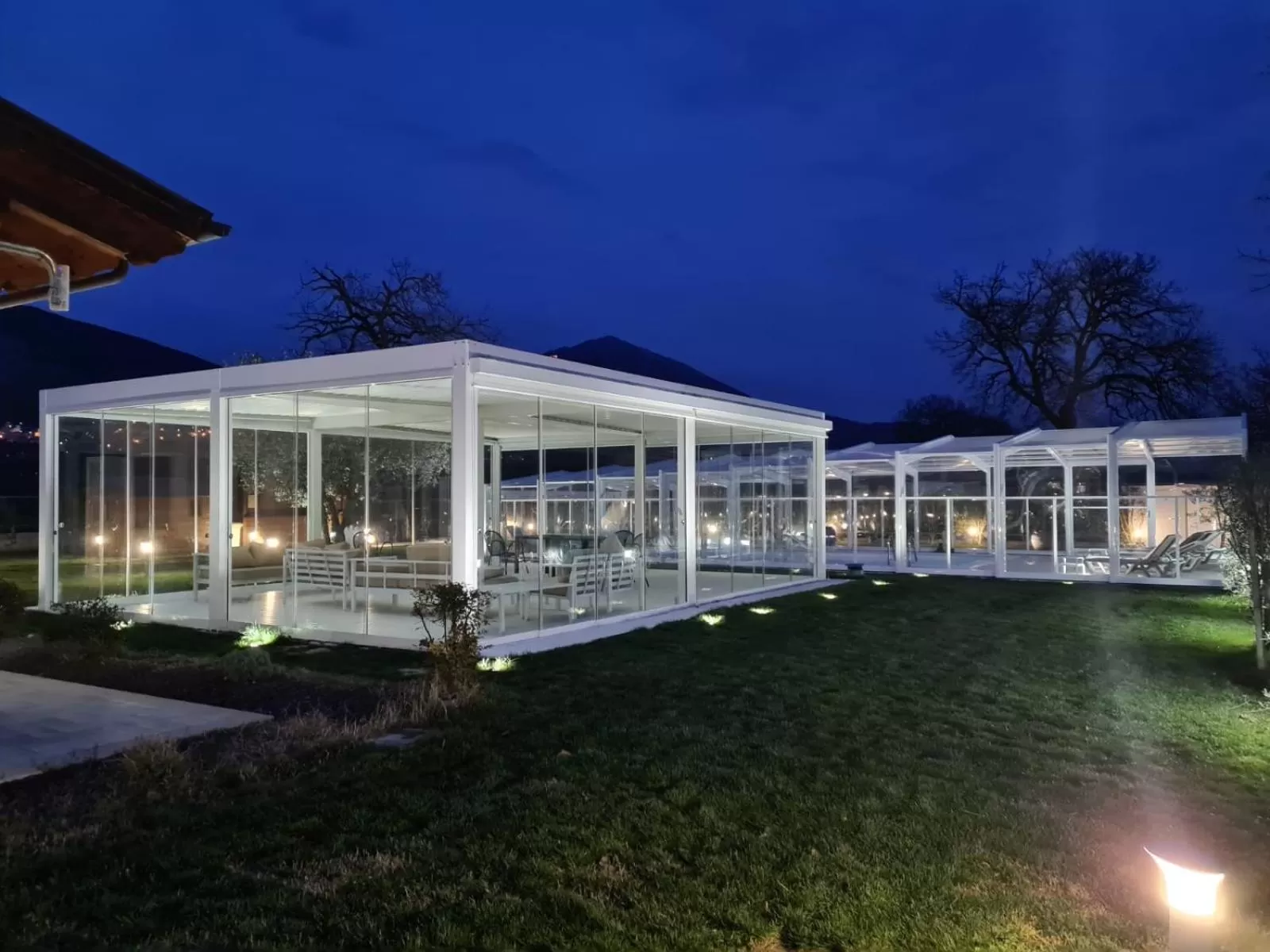 Garden in Il Rifugio Del Tempo