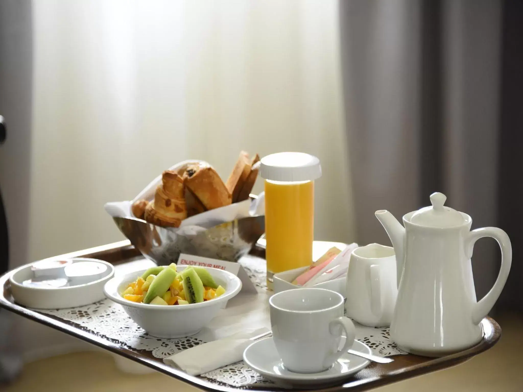 Food close-up, Coffee/Tea Facilities in Ramada by Wyndham Downtown Beirut