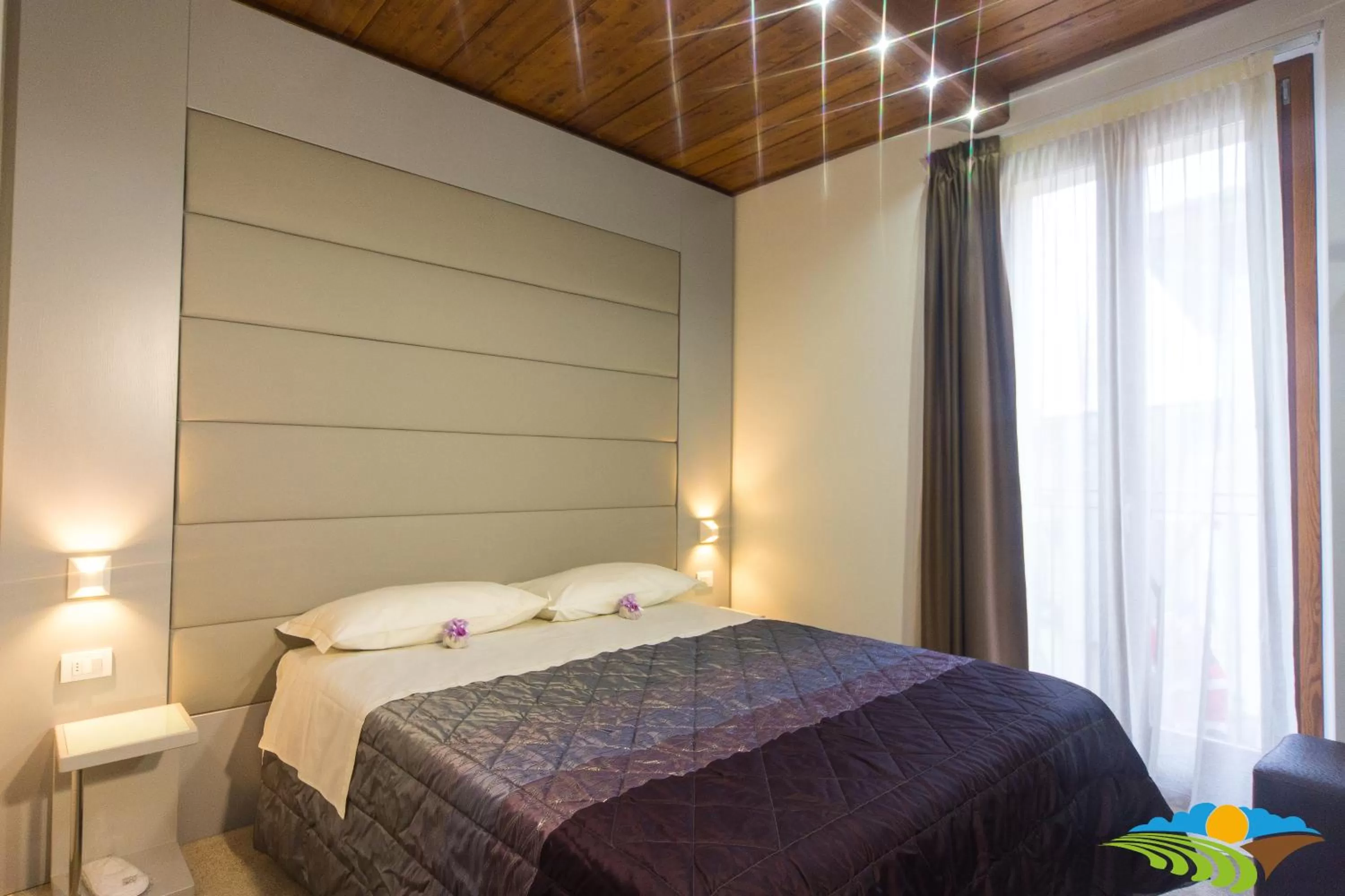 Bed in Albergo Diffuso Spa - Il Poggetto tra Urbino & San Marino