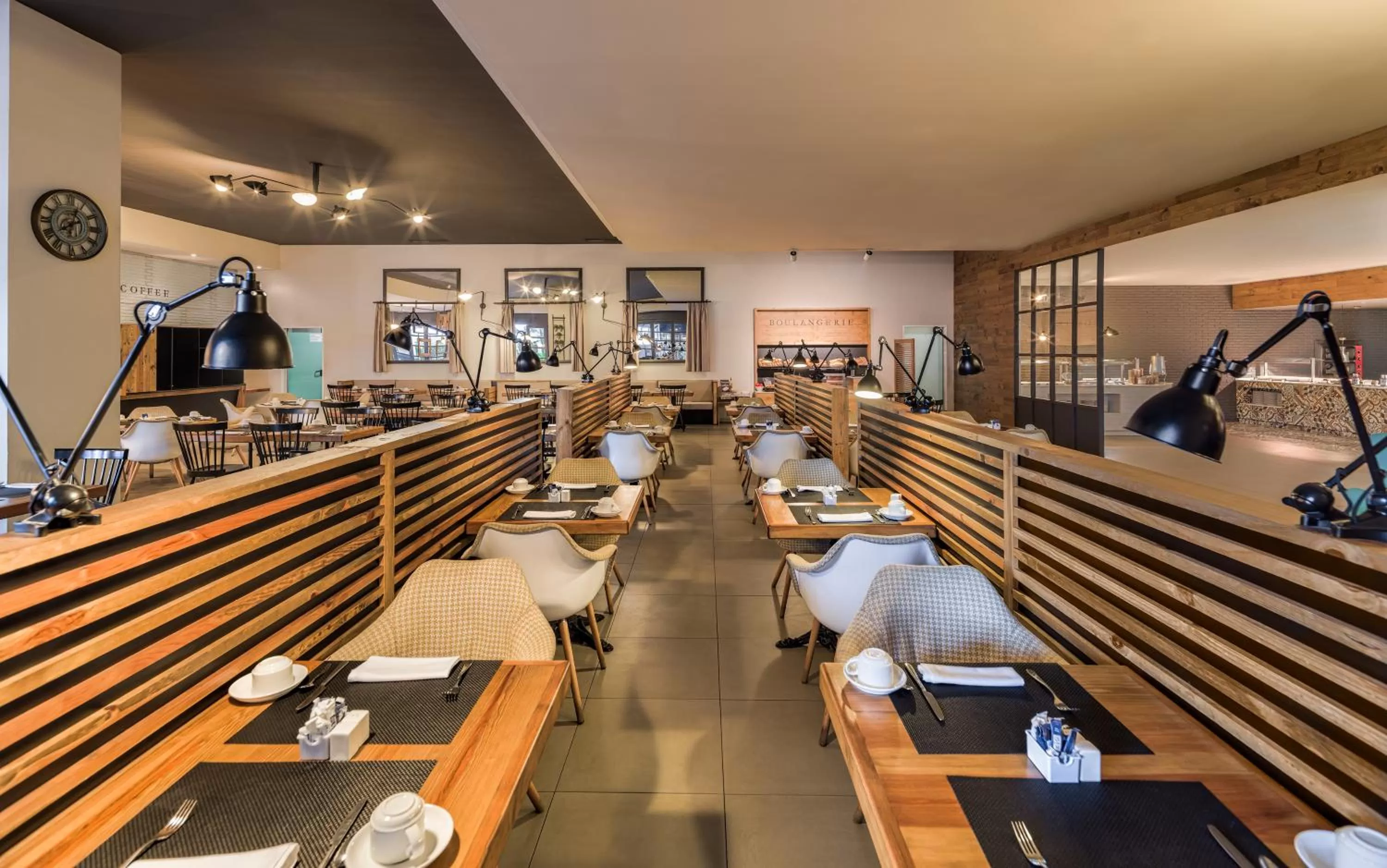 Restaurant/places to eat in H10 Rubicón Horizons Collection