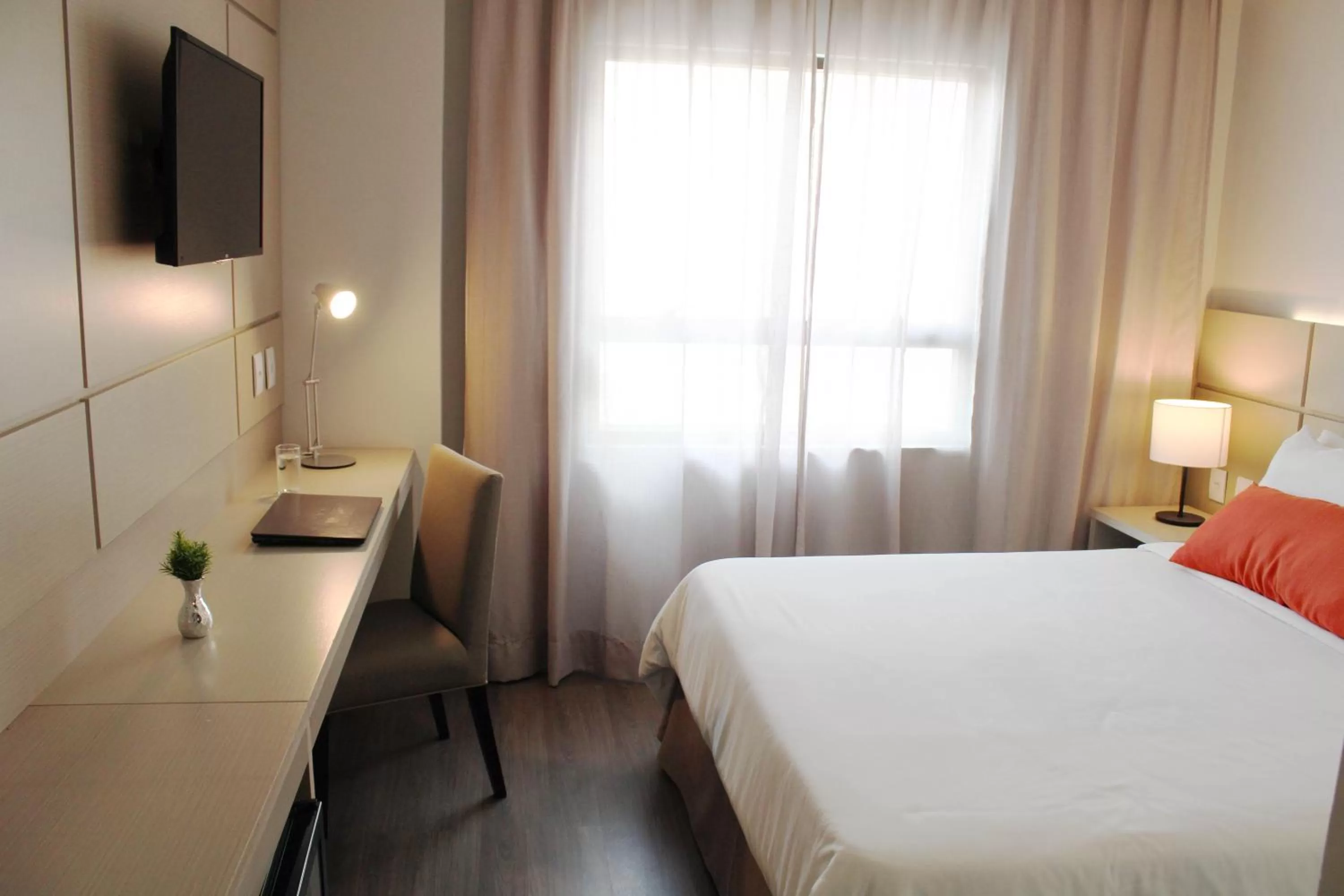 Bed in Samba Tres Rios