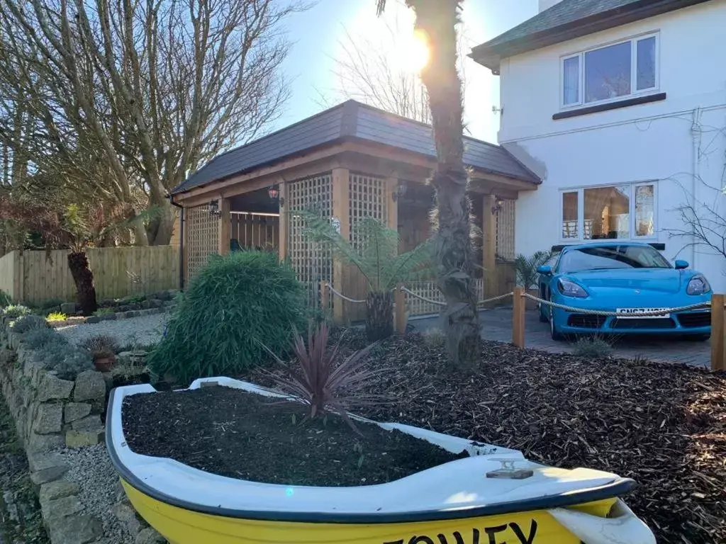 Property Building in TRETHEWEY GUEST HOUSE