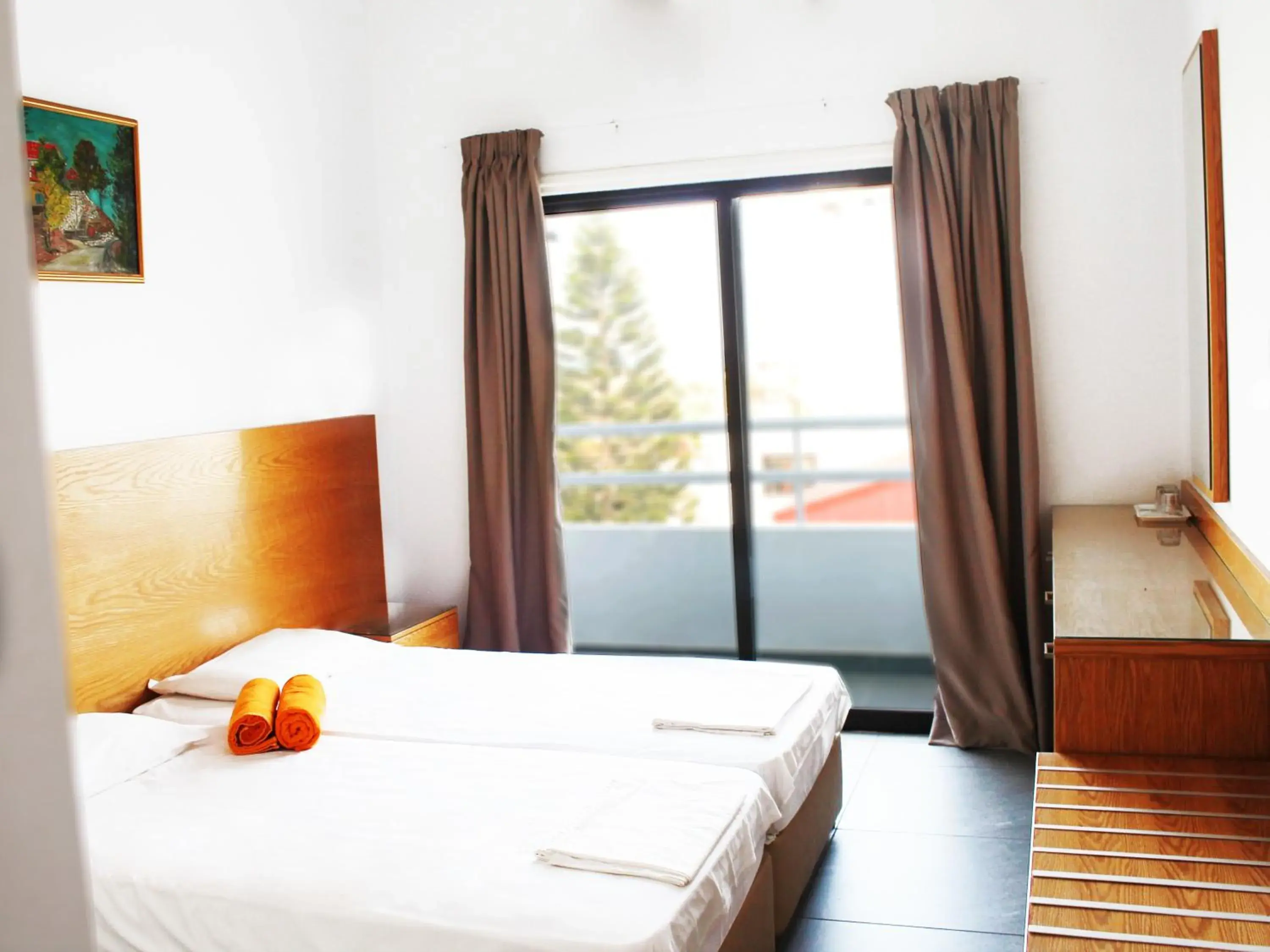 Bedroom, Bed in Rebioz Hotel