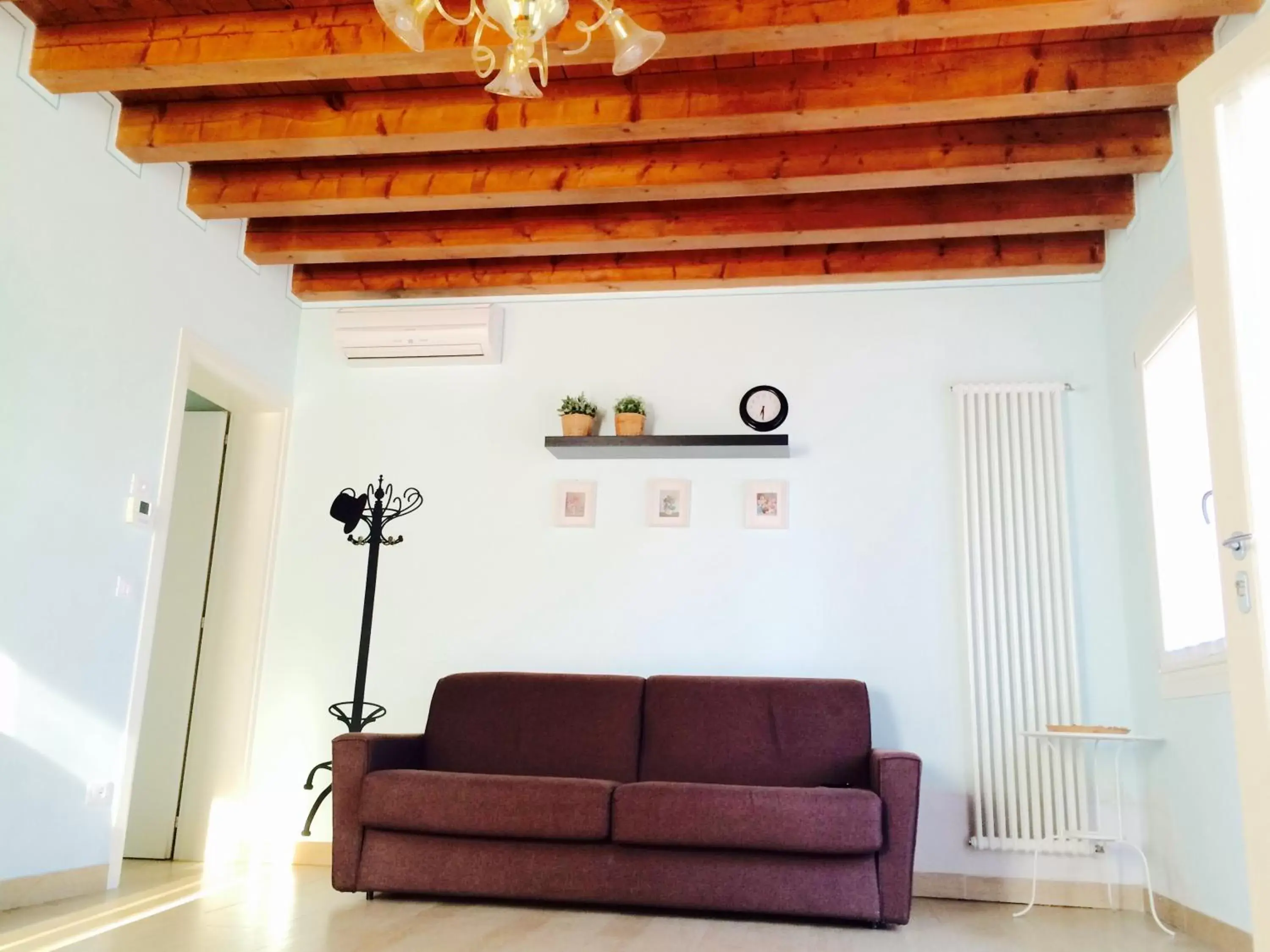 Living room, Seating Area in Villa Myosotis