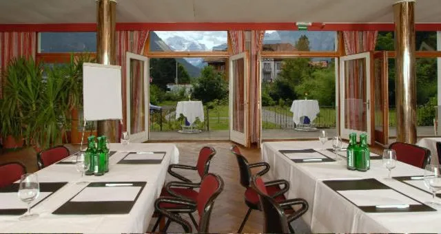 Business facilities in Mattenhof Resort