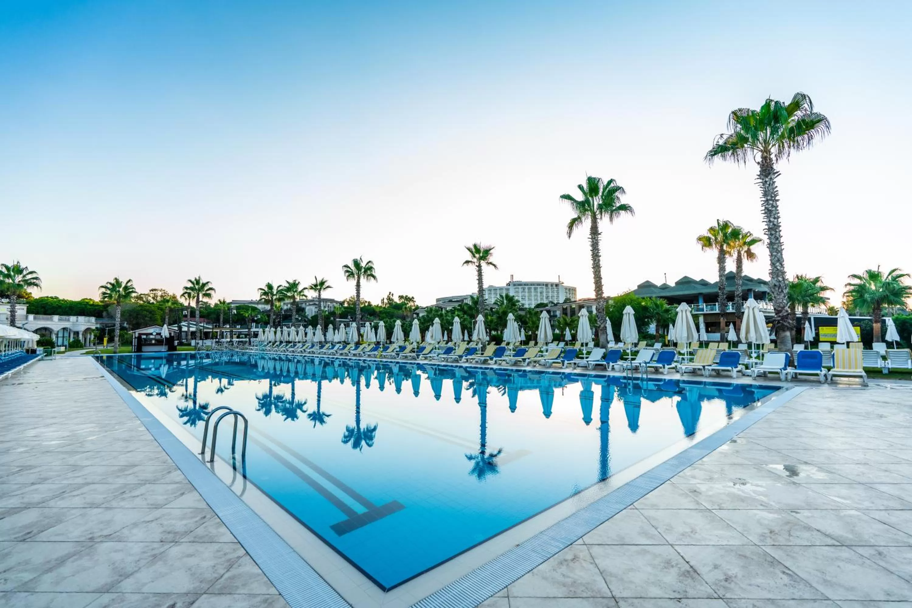 Swimming pool in TUI MAGIC LIFE Masmavi