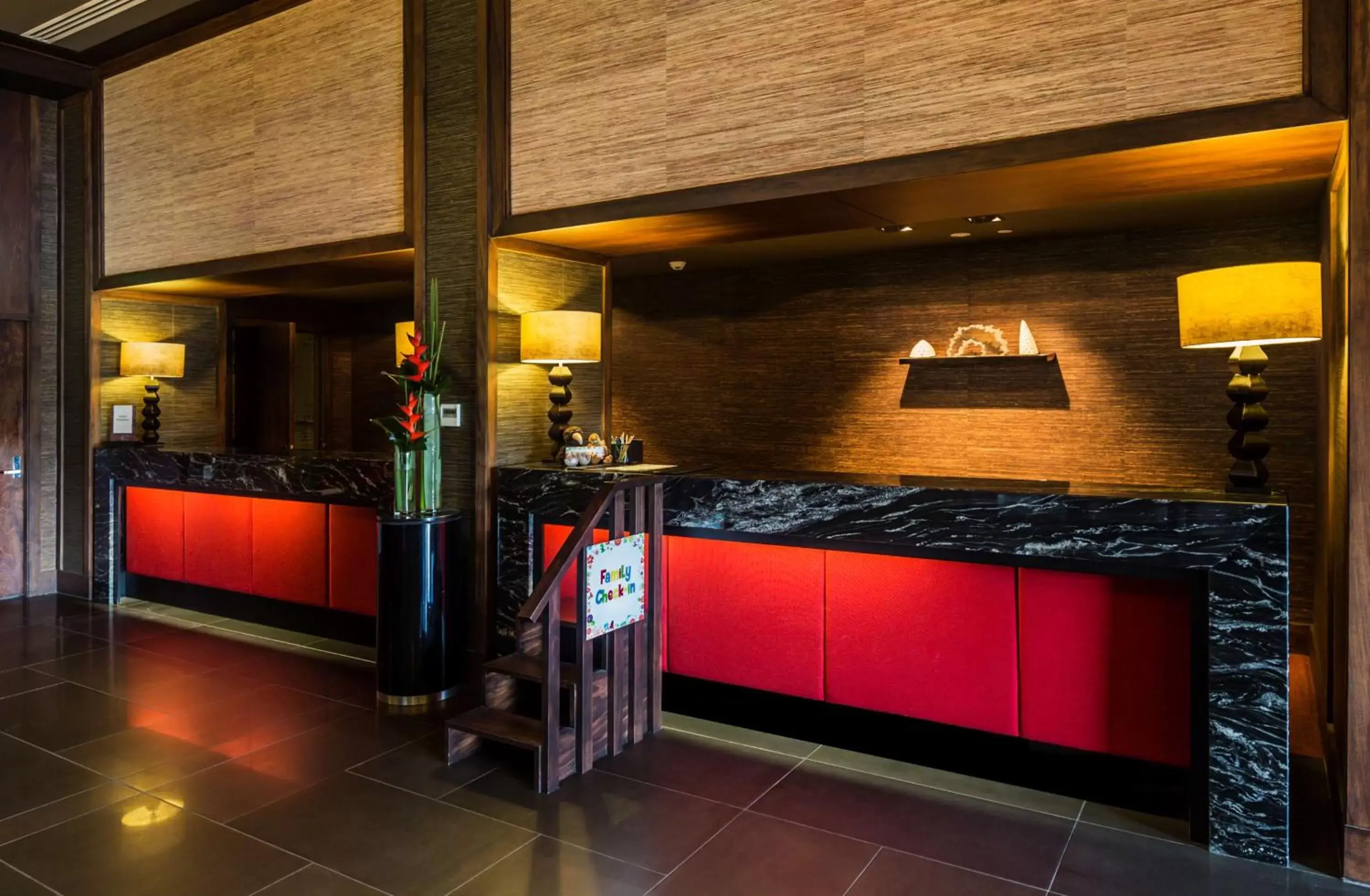 Lobby or reception, Lobby/Reception in Hilton Queenstown Resort & Spa