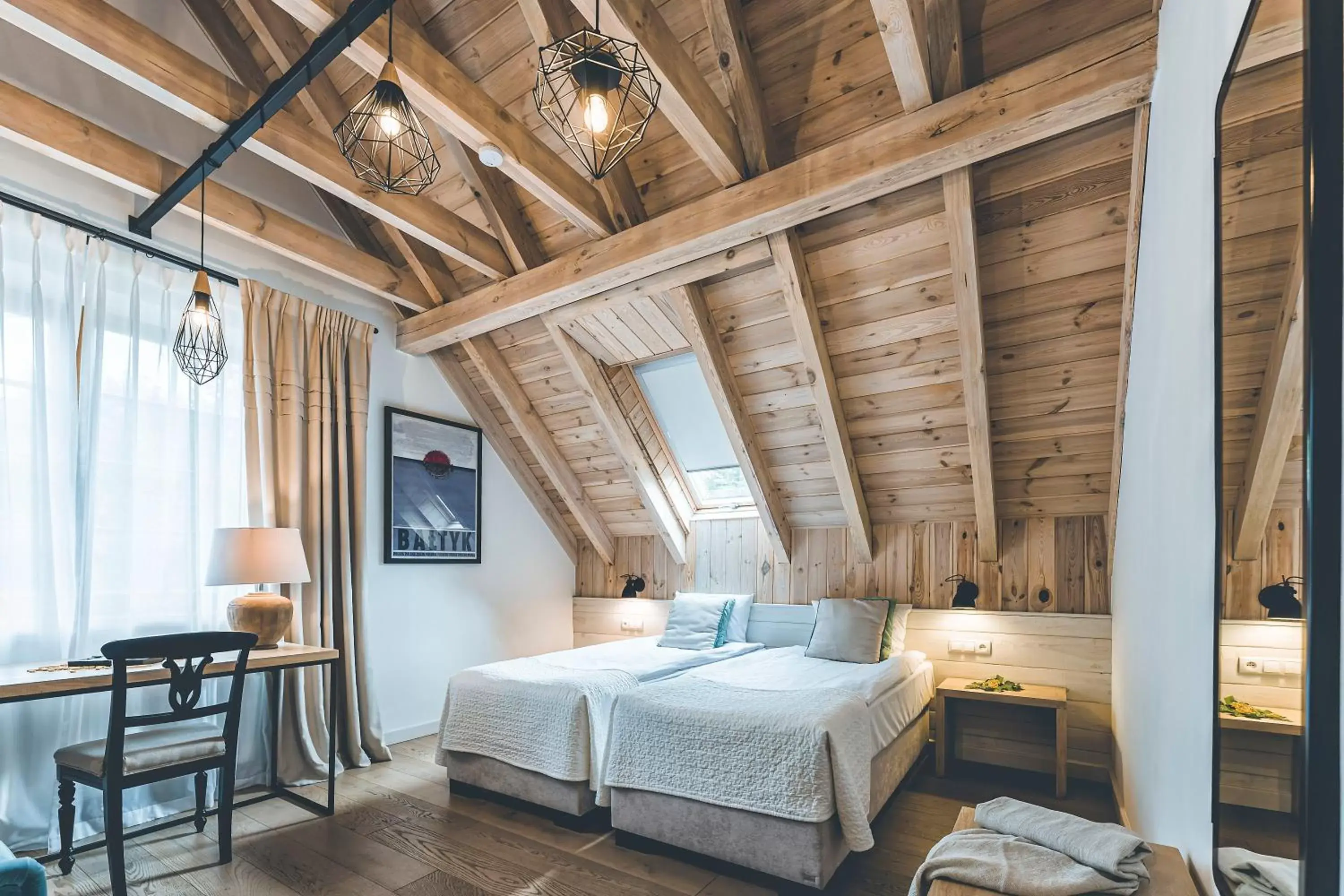 Łubinowe Wzgórze Dom II Łubinowe Wzgórze Dom II