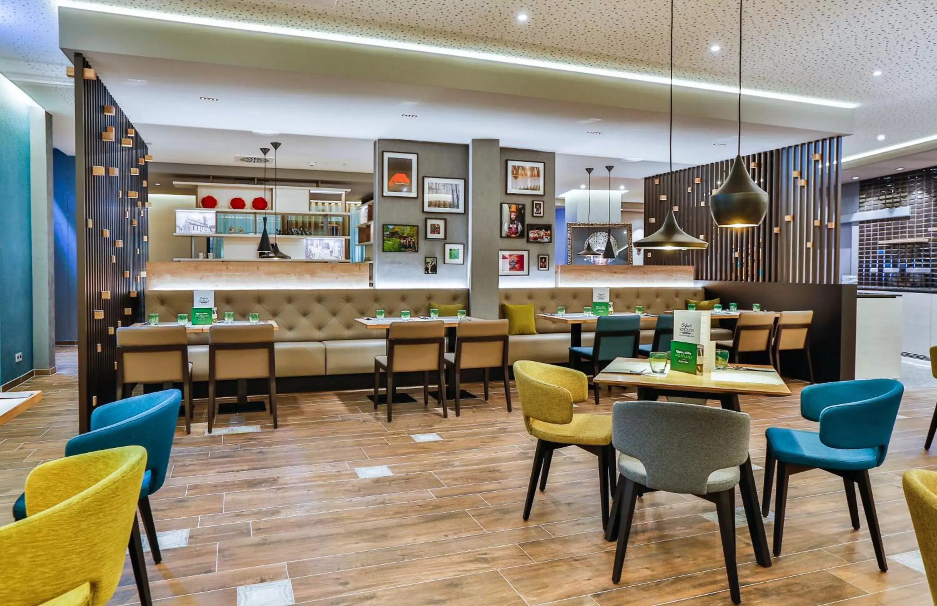 Restaurant/Places to Eat in Holiday Inn - Villingen - Schwenningen, an IHG Hotel