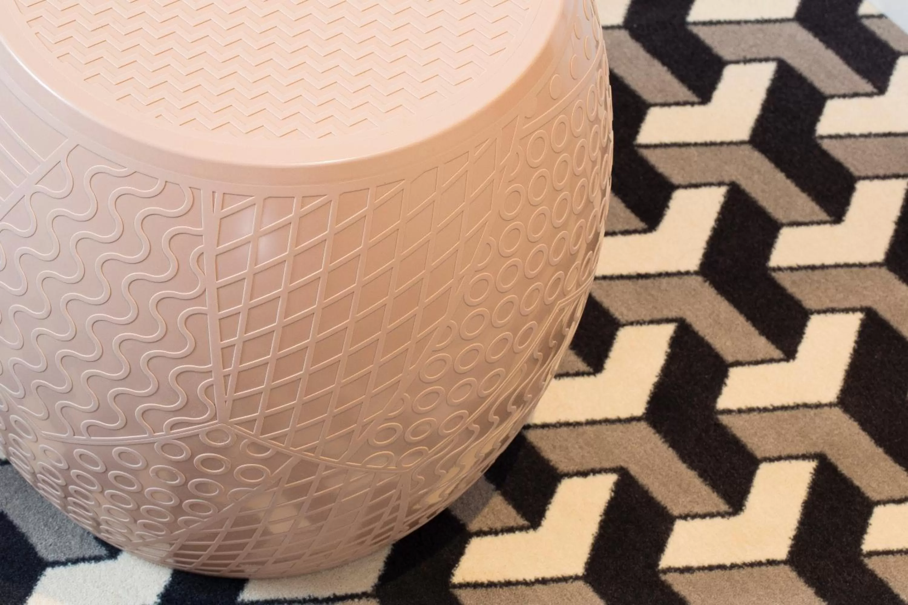 Photo of the whole room in Hotel Haussmann Saint Augustin