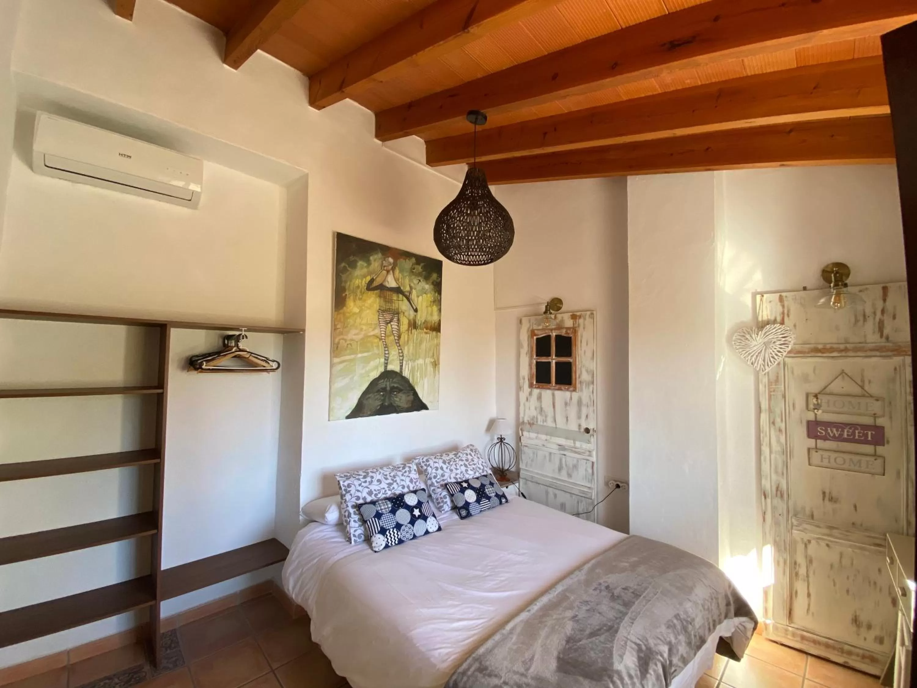 Double Room in Hotel Altea Paradise 1917 - Adults Only