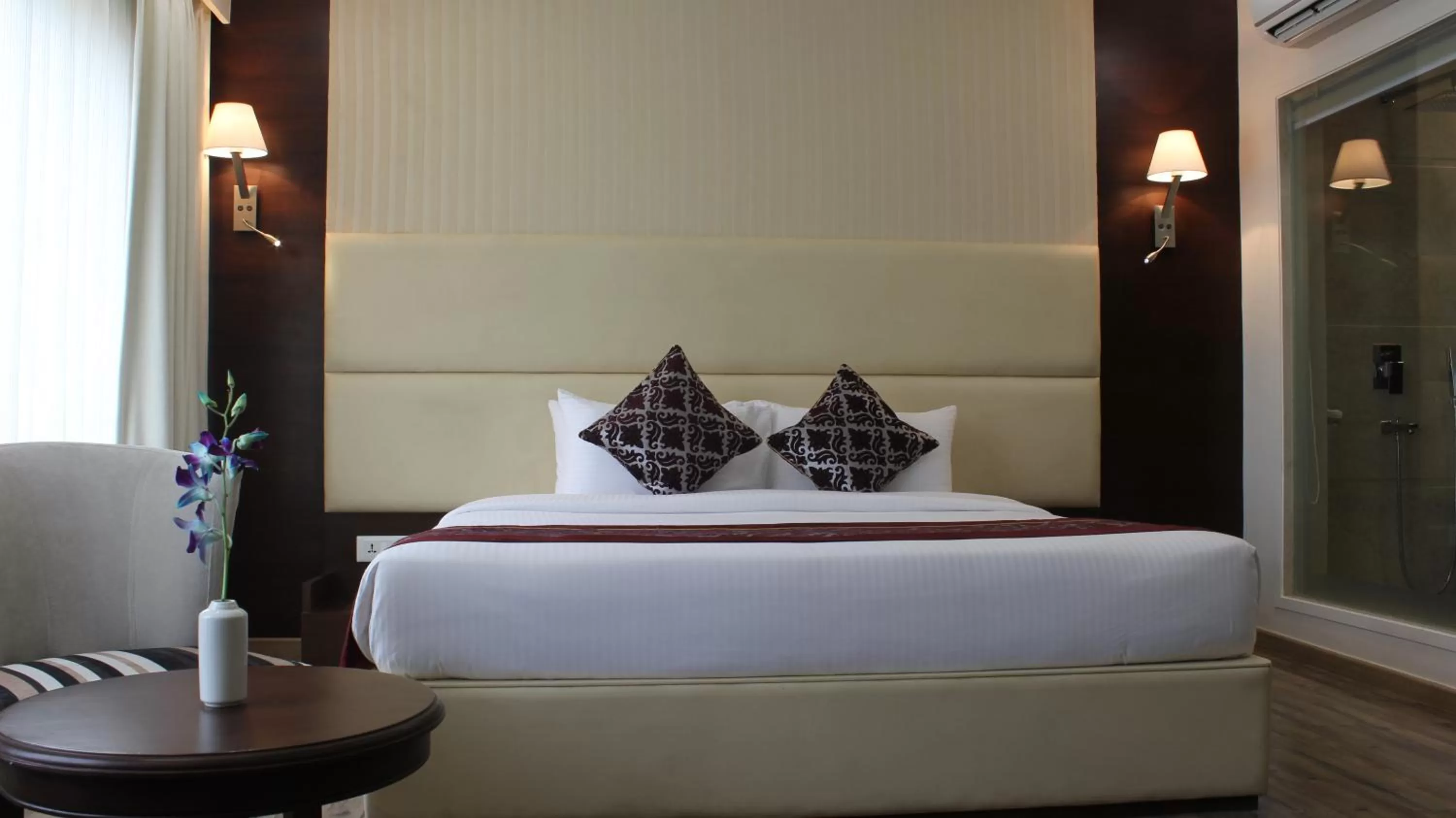 bunk bed, Bed in Clarks Inn Suites Gwalior