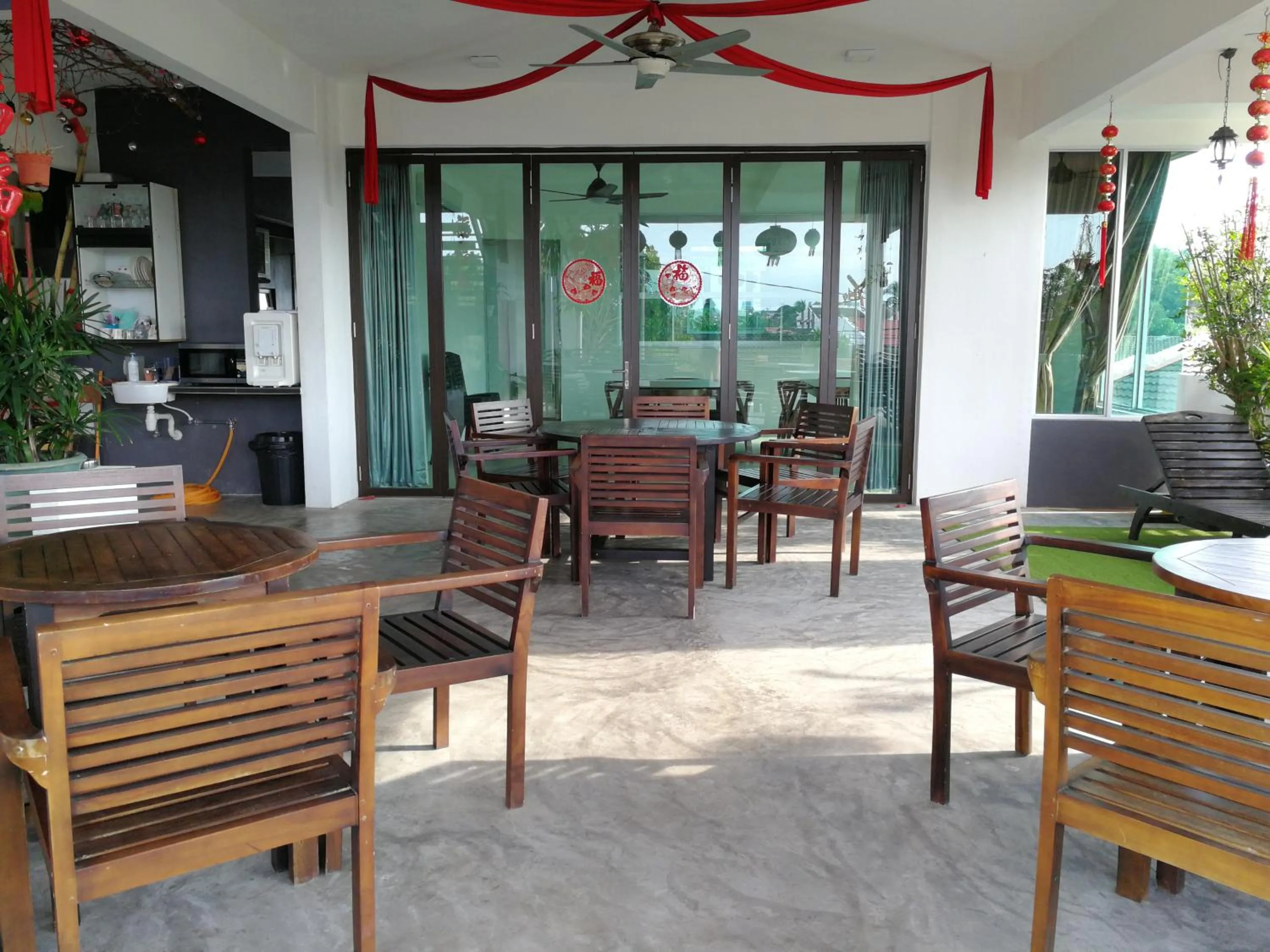 Millenium maison home