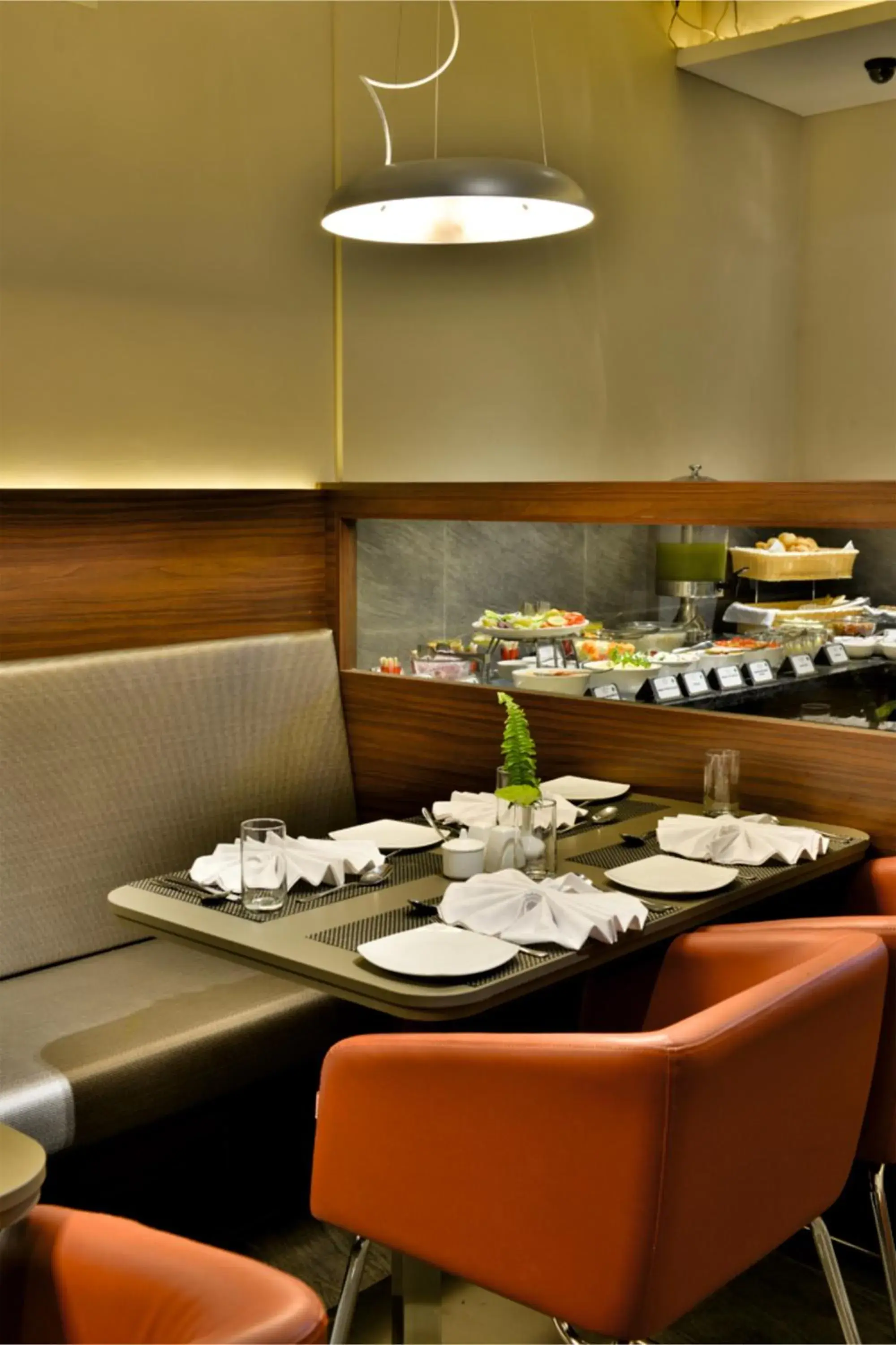 Restaurant/places to eat in The Fern Residency, Vadodara Restaurant/places to eat in The Fern Residency, Vadodara