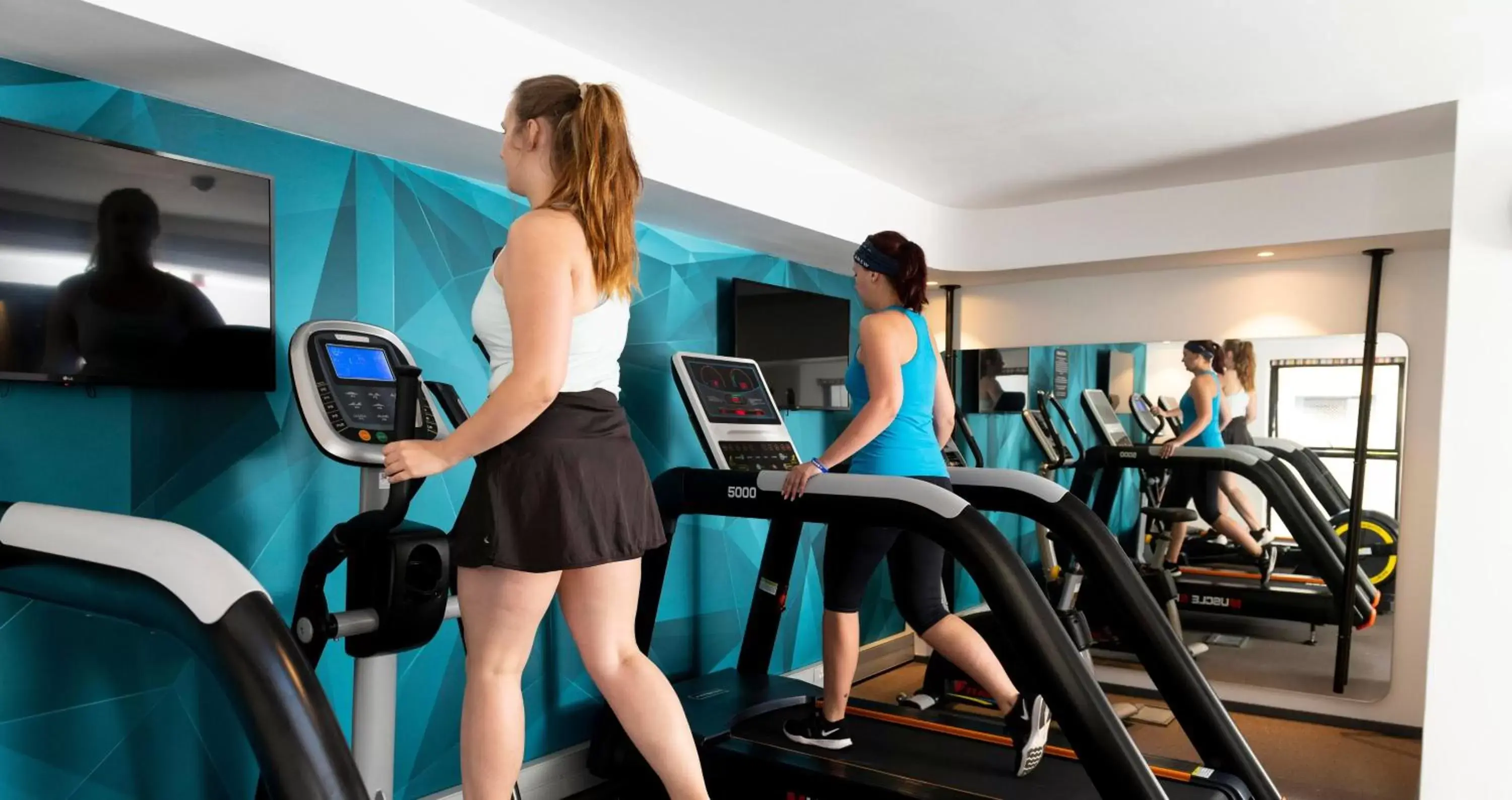 Activities, Fitness Center/Facilities in ANEW Hotel Green Point Cape Town