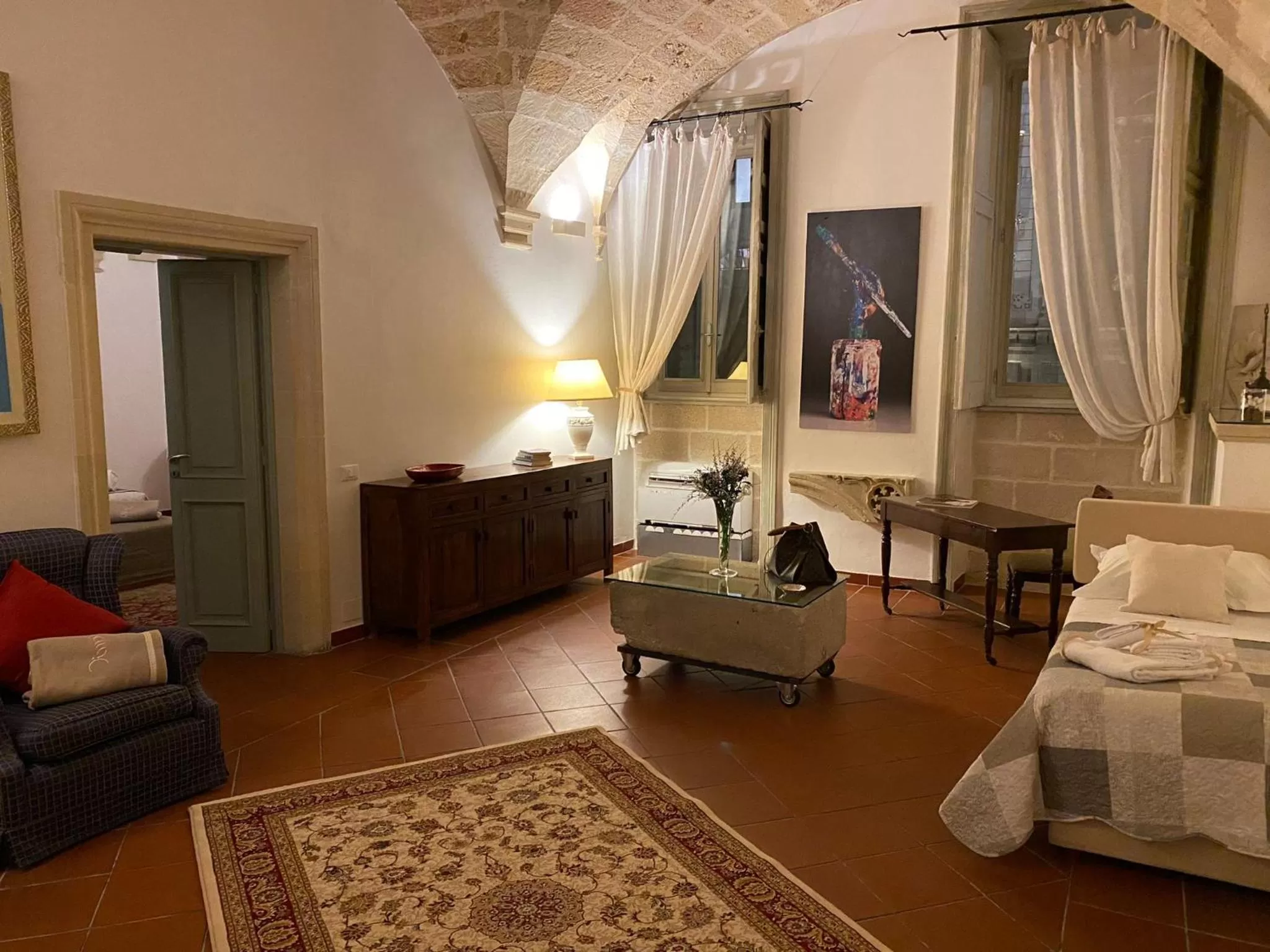 Photo of the whole room, Bed in Miro B&B