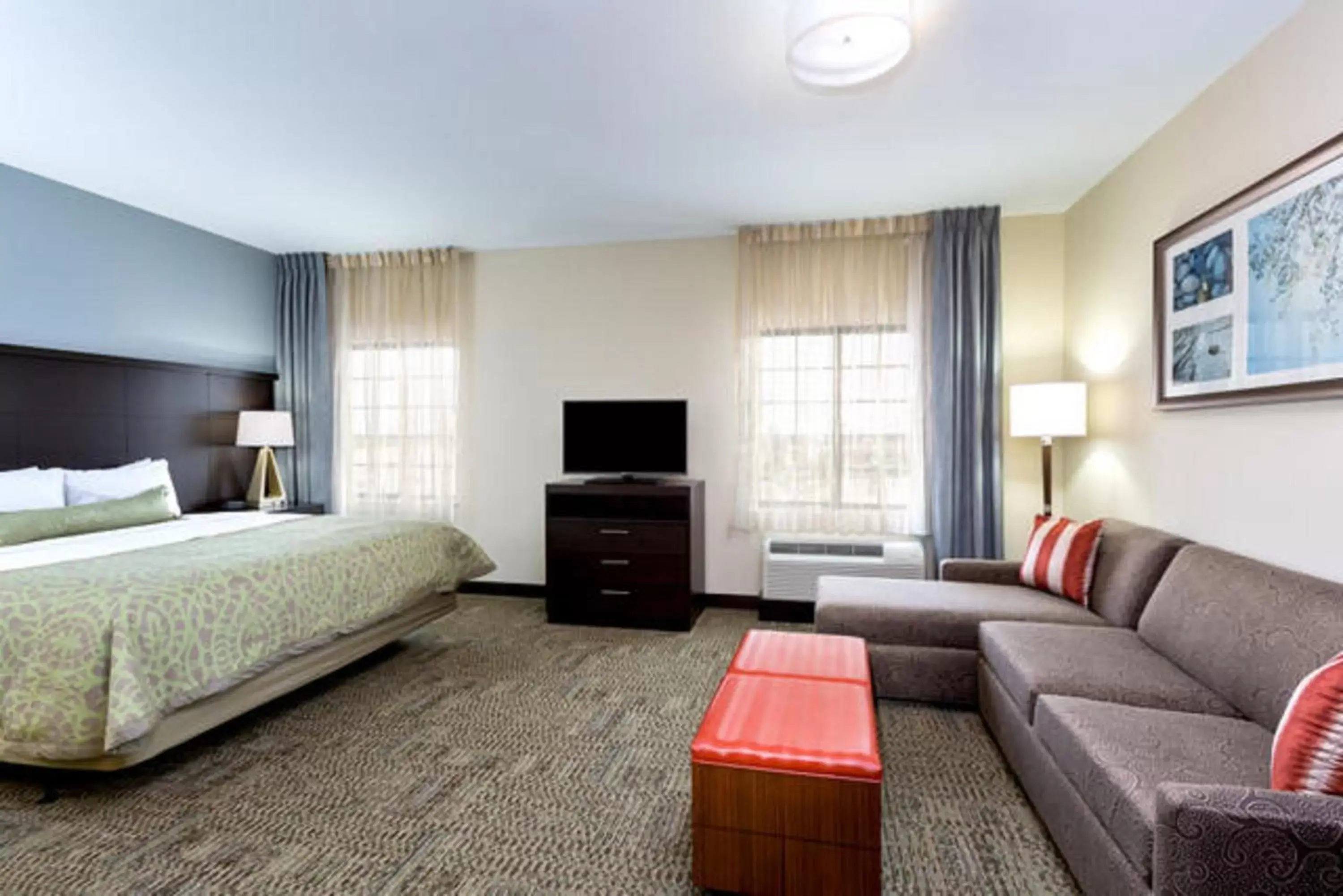 Photo of the whole room in Staybridge Suites College Station, an IHG Hotel