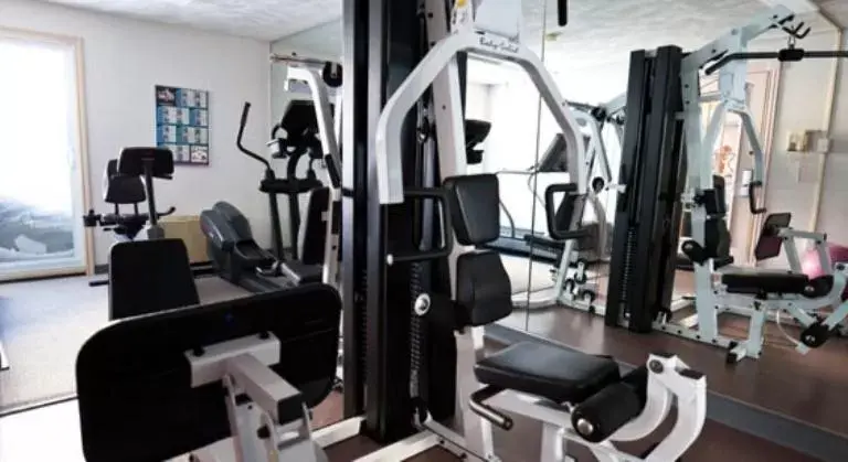 Fitness centre/facilities, Fitness Center/Facilities in Atlantic Host Hotel, Trademark Collection by Wyndham