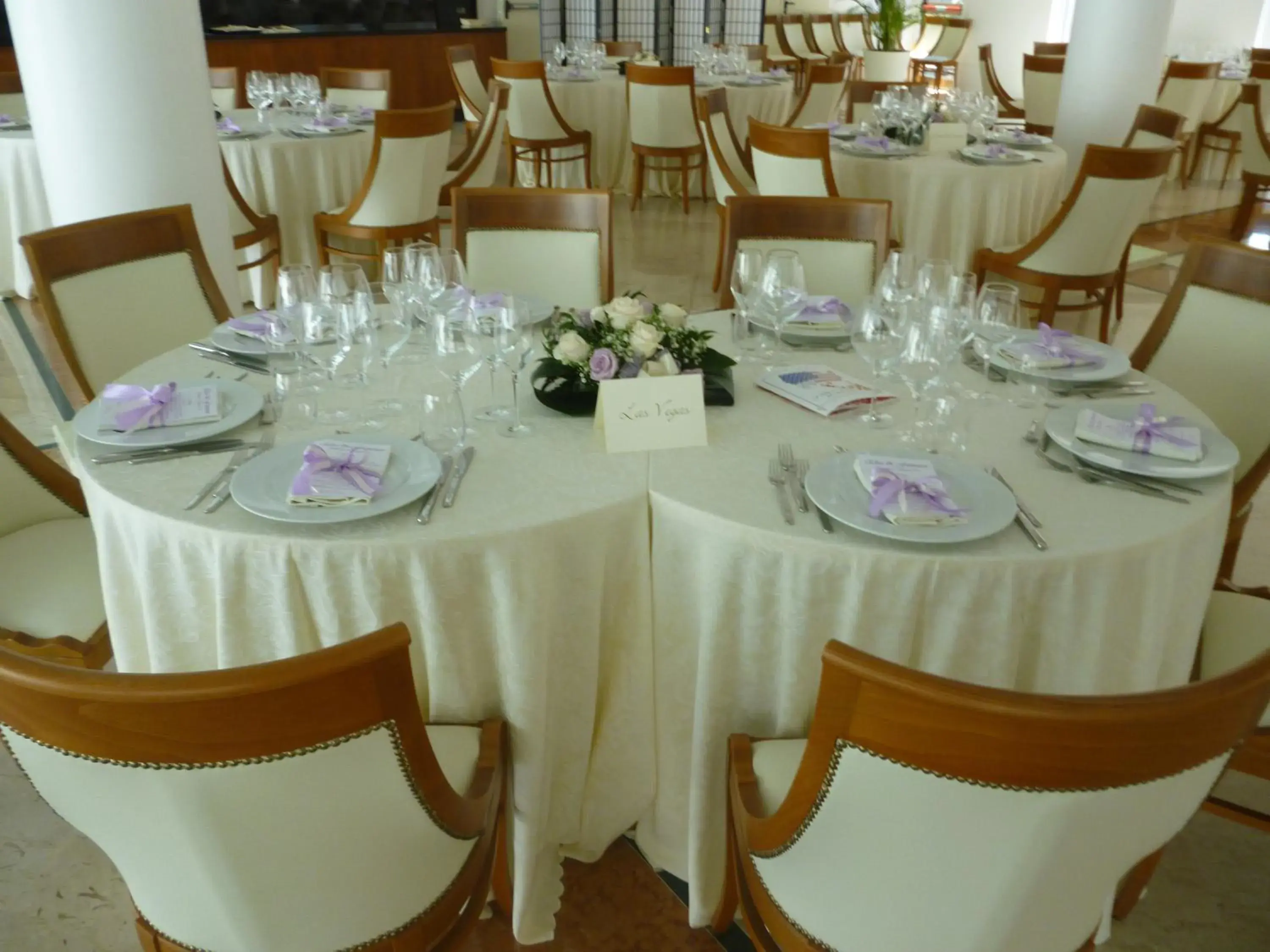 Banquet/Function facilities, Restaurant/Places to Eat in Hotel Terme Marine Leopoldo Ii