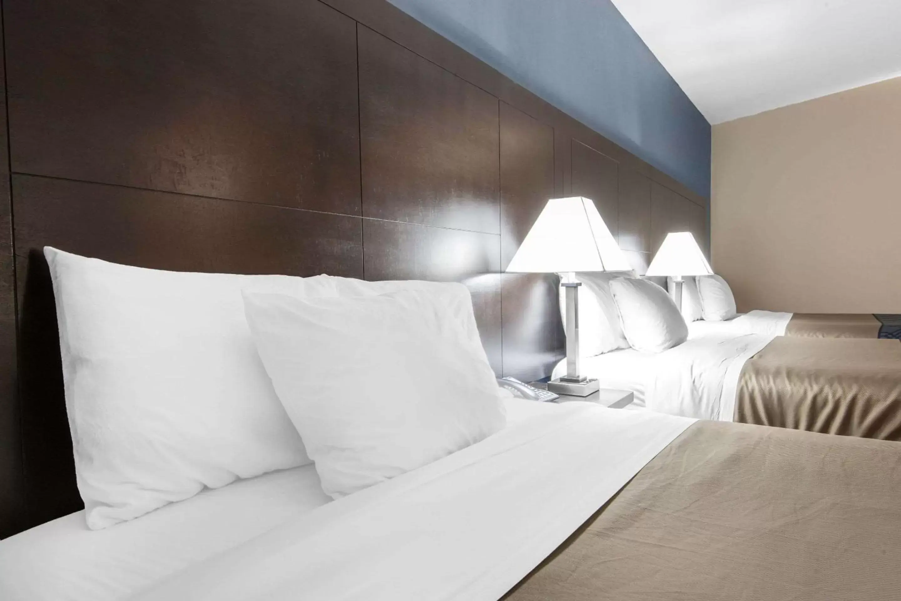 Photo of the whole room, Bed in Econo Lodge Photo of the whole room, Bed in Econo Lodge