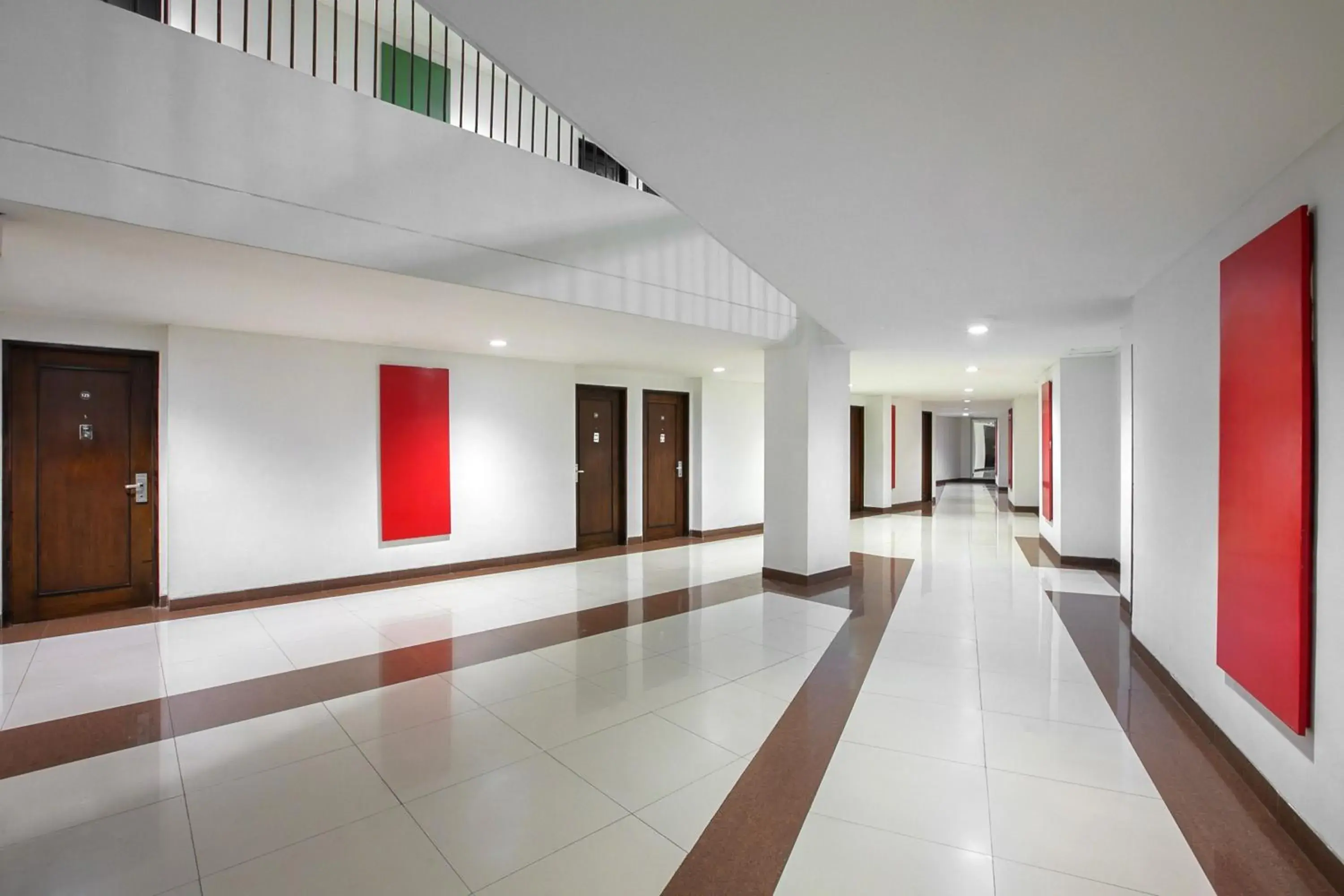 Lobby or reception in Amaris Hotel Bandara Soekarno Hatta