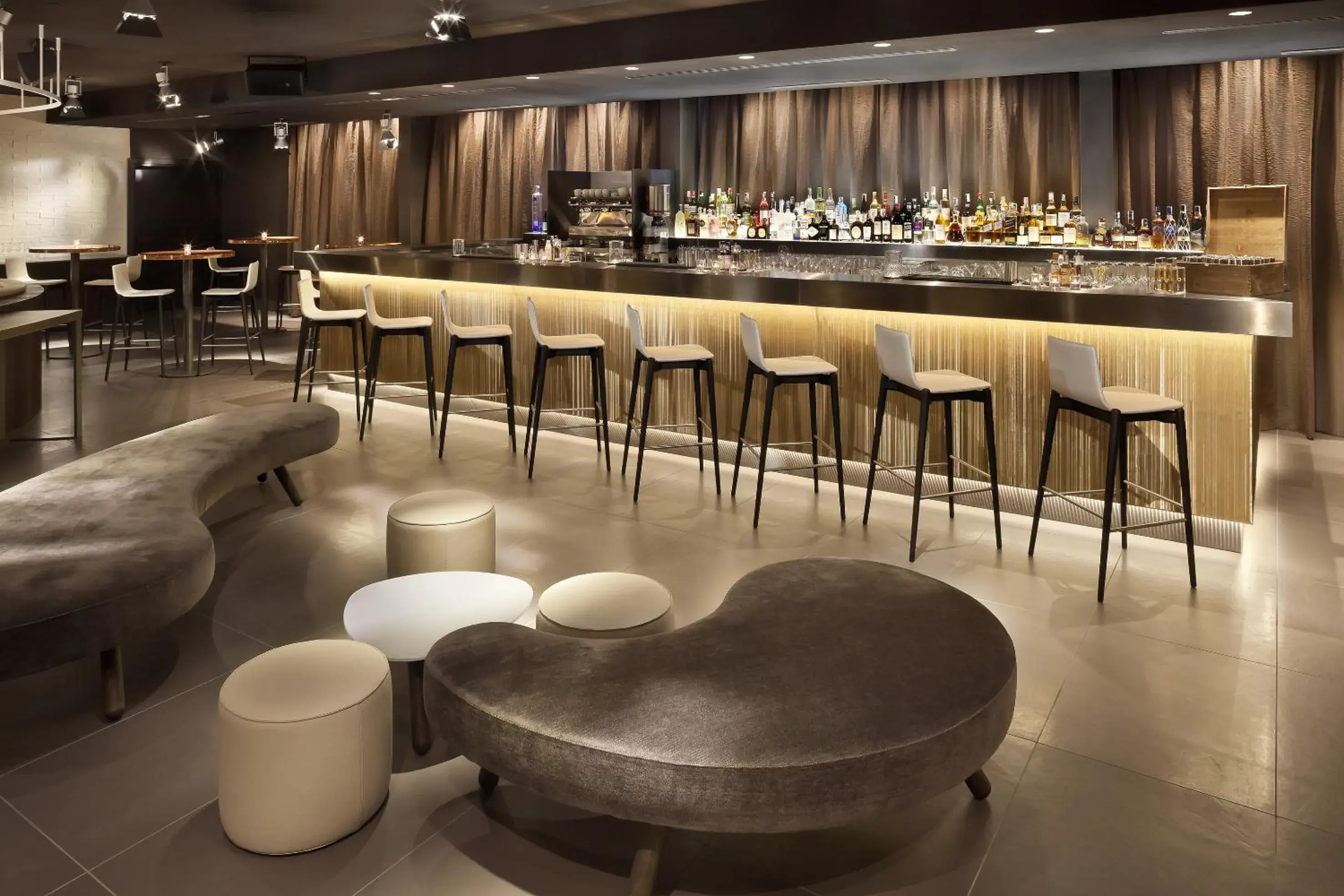 Restaurant/places to eat in ME Milan Il Duca Restaurant/places to eat in ME Milan Il Duca