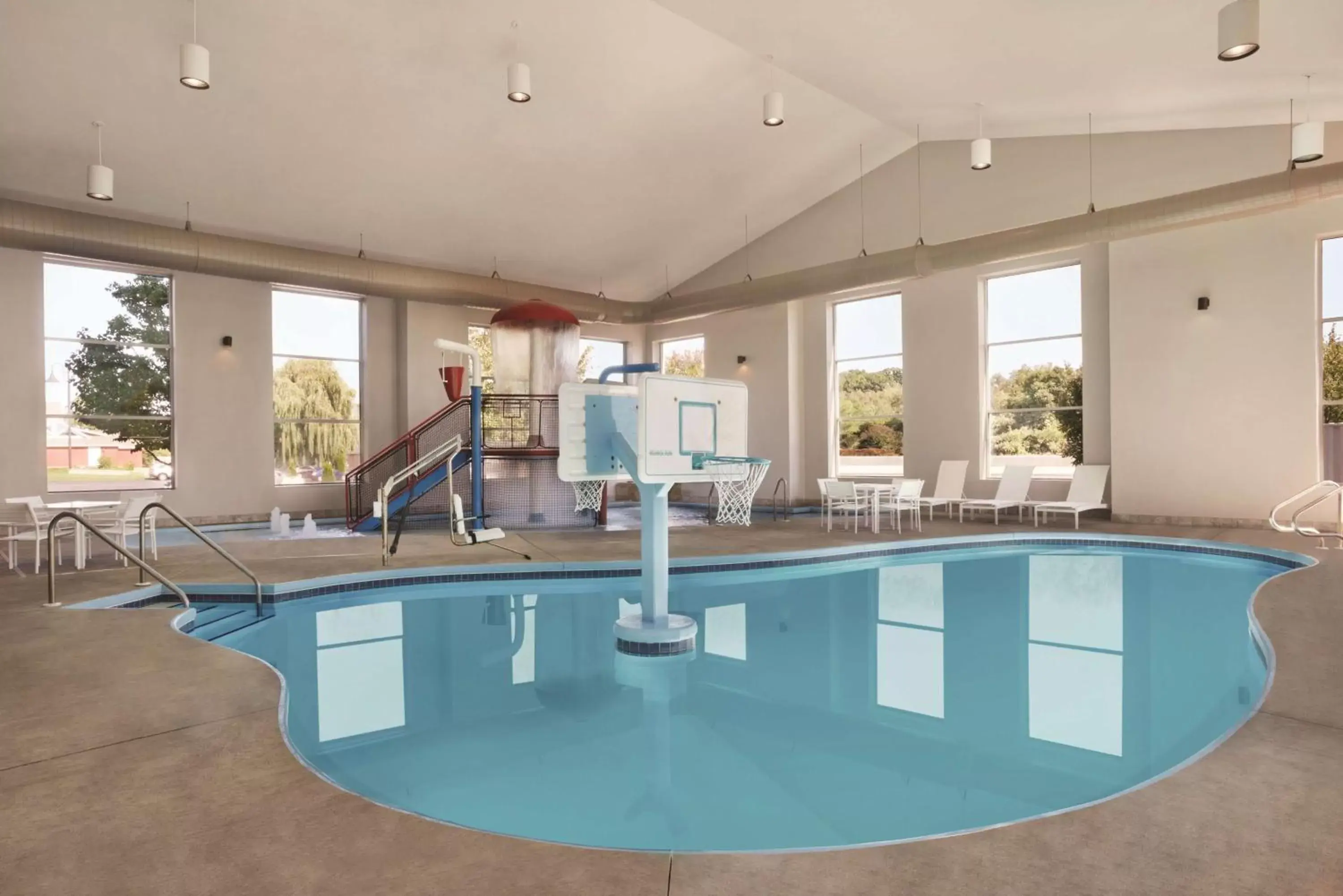 Activities, Swimming Pool in Country Inn & Suites by Radisson, Madison Southwest, WI