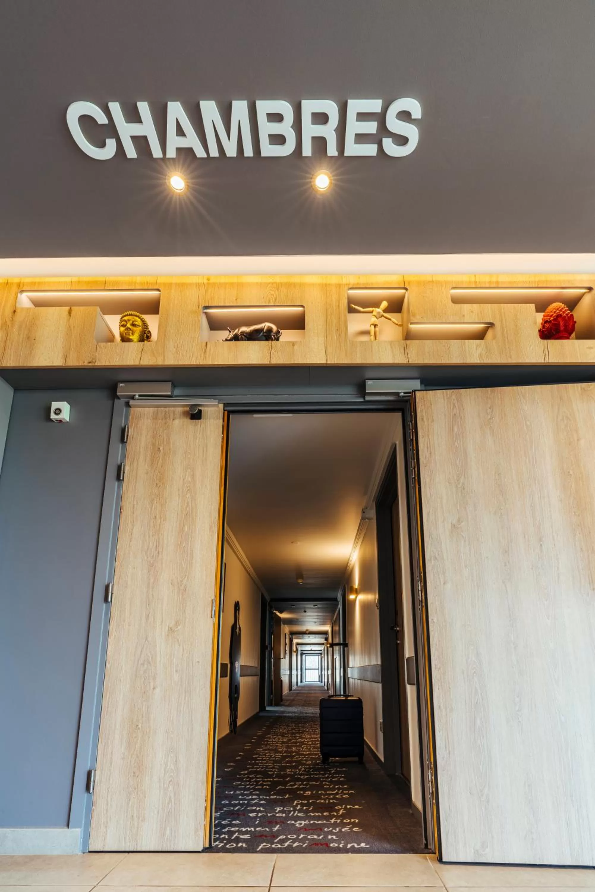 Facade/entrance in ibis Styles Douai Gare Gayant Expo