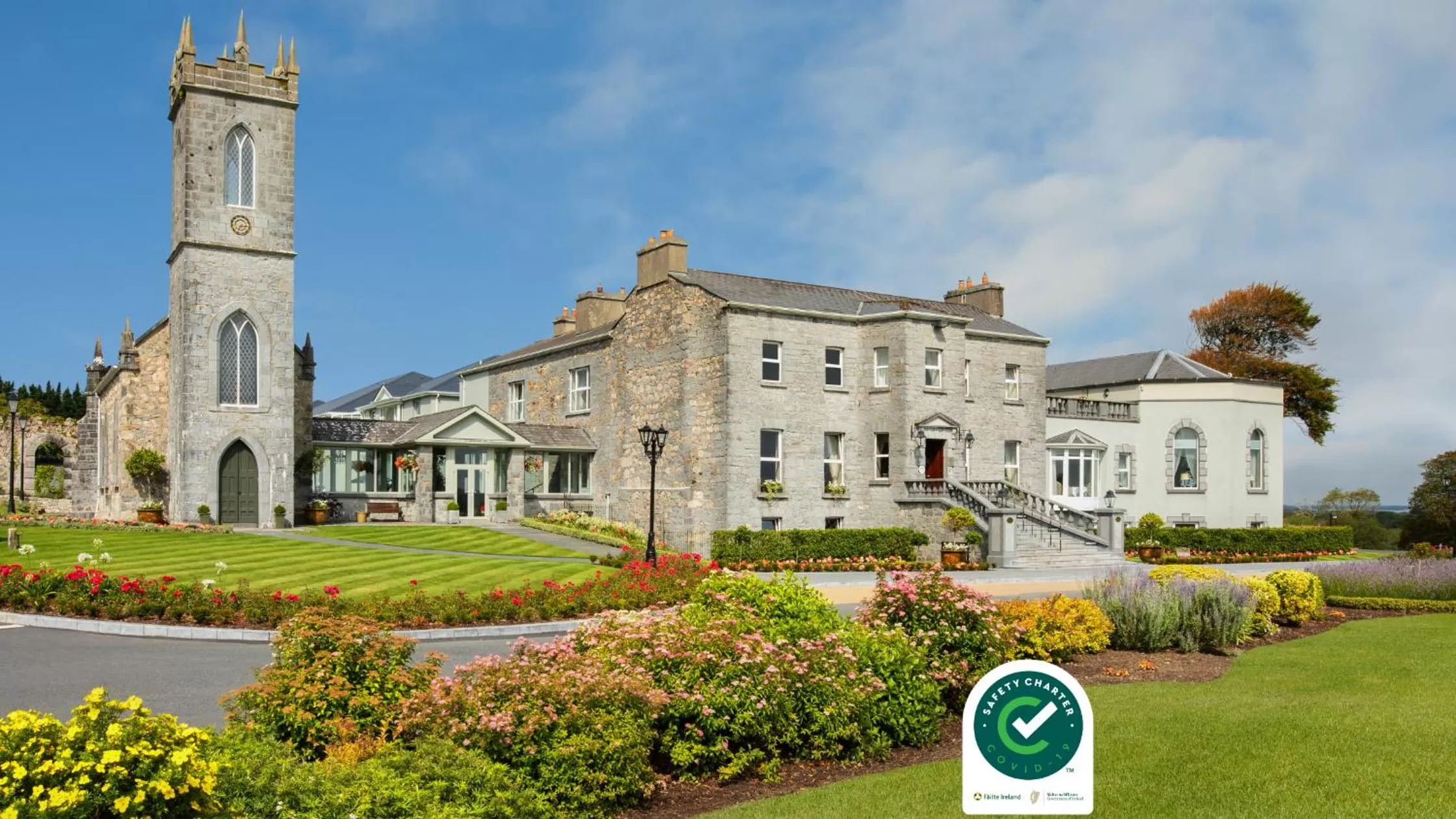 Glenlo Abbey Hotel