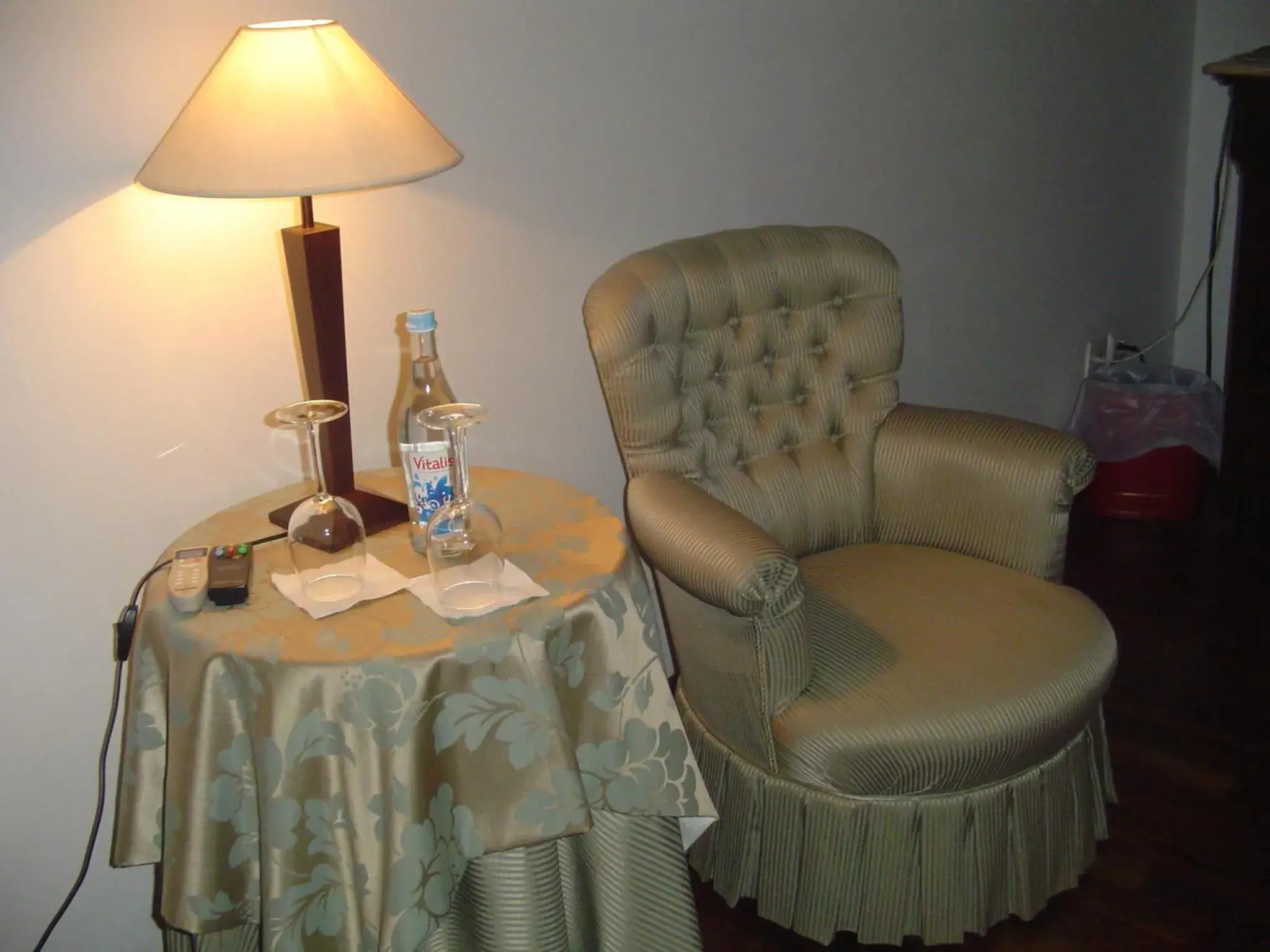 Seating Area in Hotel Rural Quinta de Santo Antonio