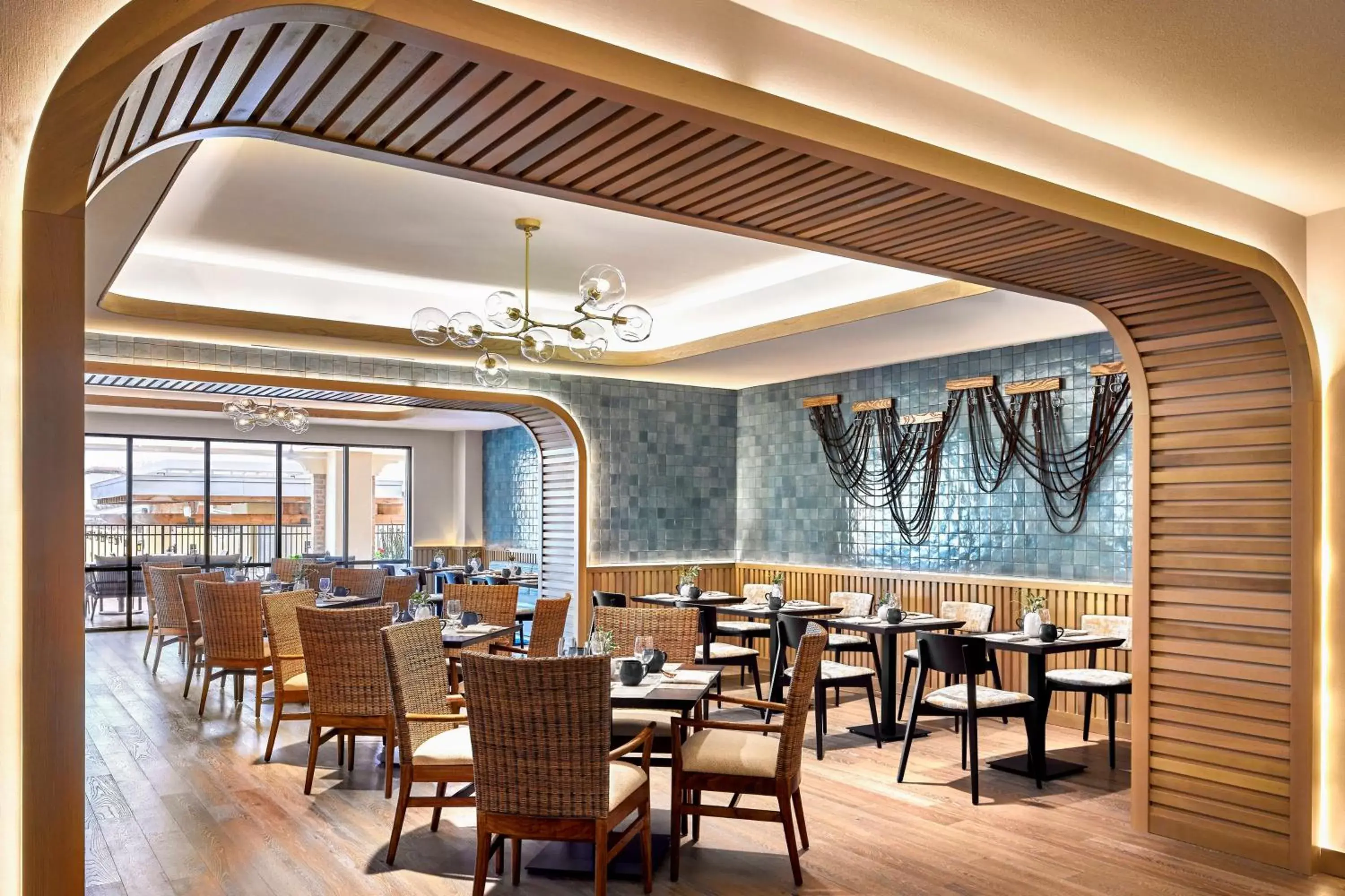 Restaurant/places to eat in Omni Tucson National Resort & Spa Restaurant/places to eat in Omni Tucson National Resort & Spa