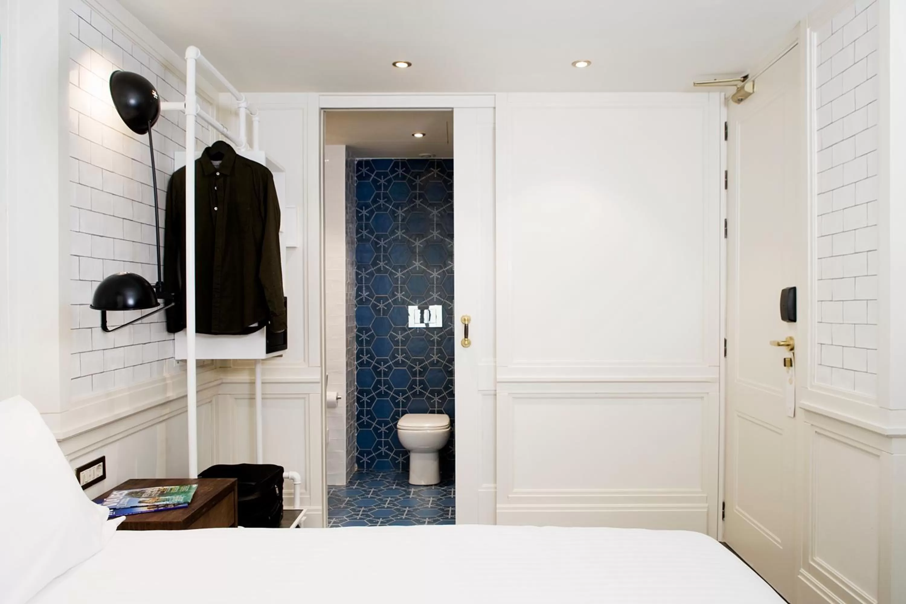 Bedroom, Bed in Praktik Bakery