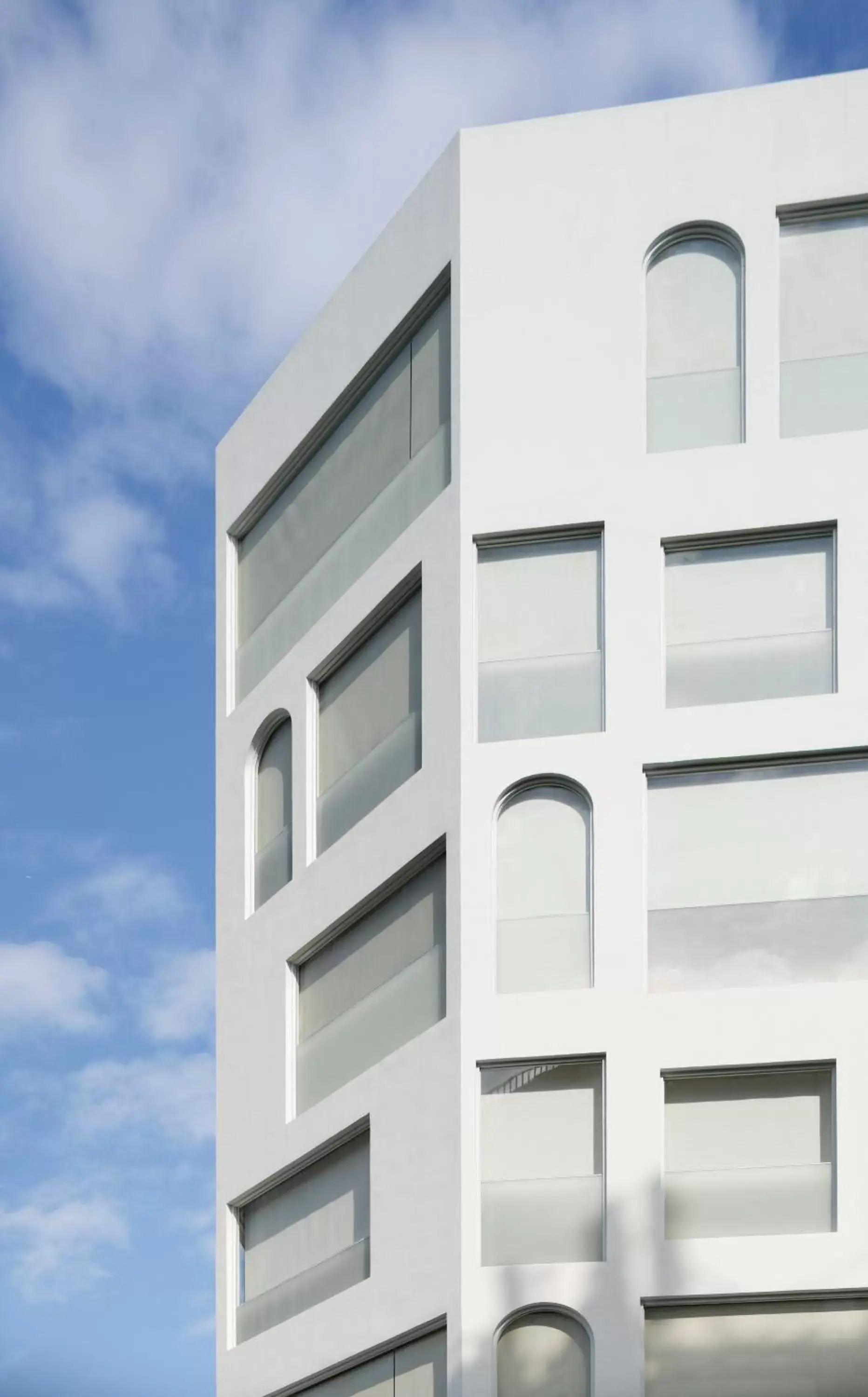 Property building in Swiio Hotel Daan Property building in Swiio Hotel Daan