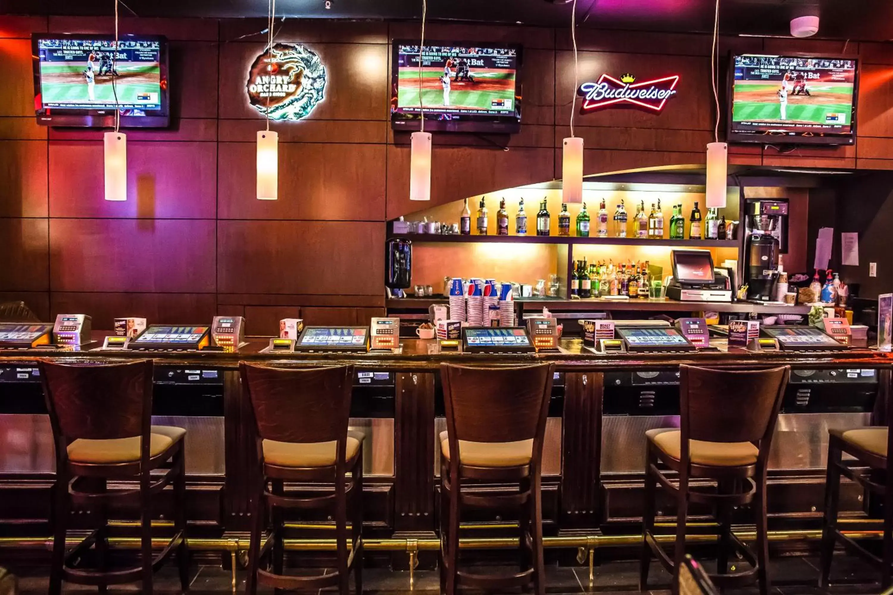 Lounge or bar in Century Casino & Hotel Cripple Creek