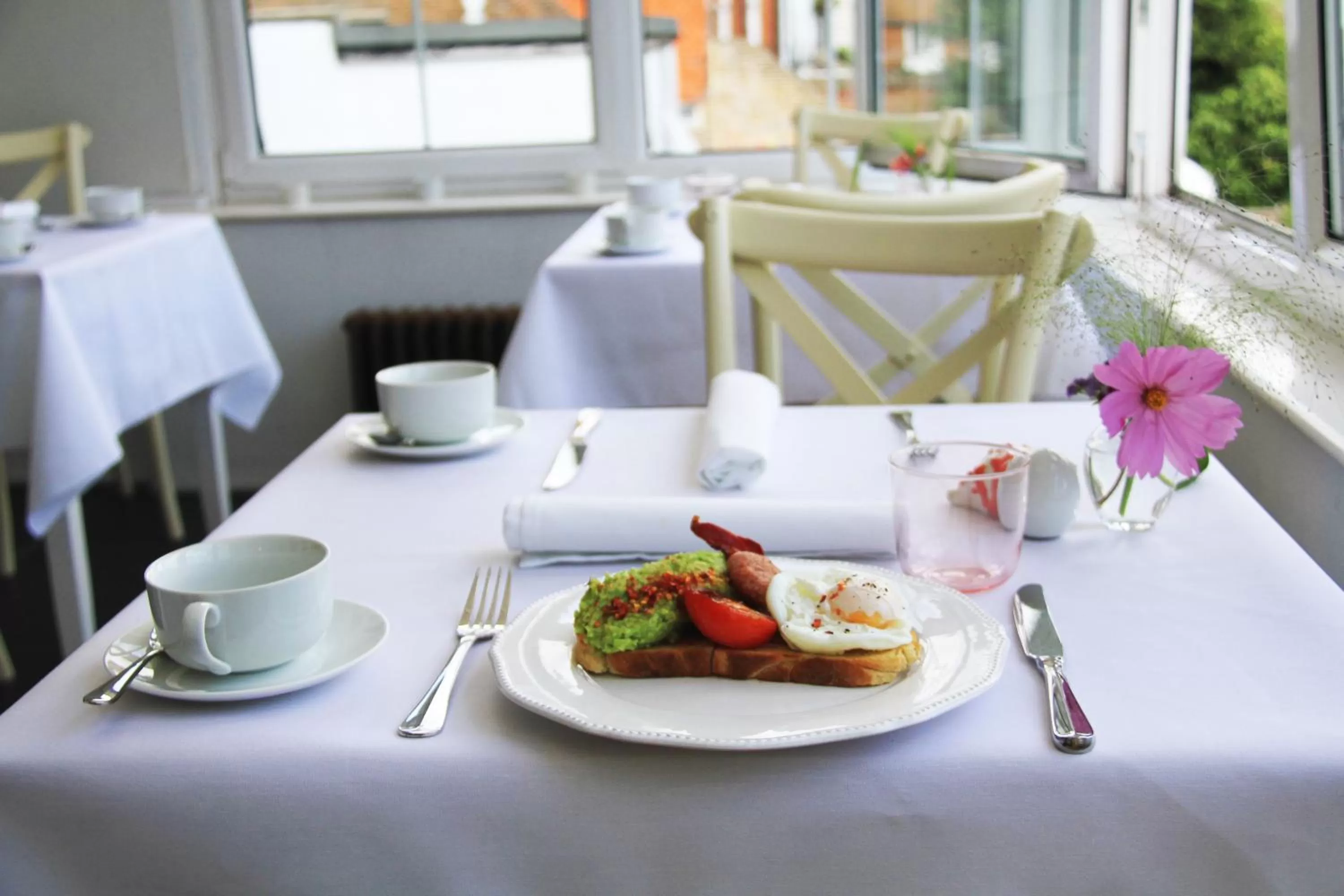 Food in The Laindons